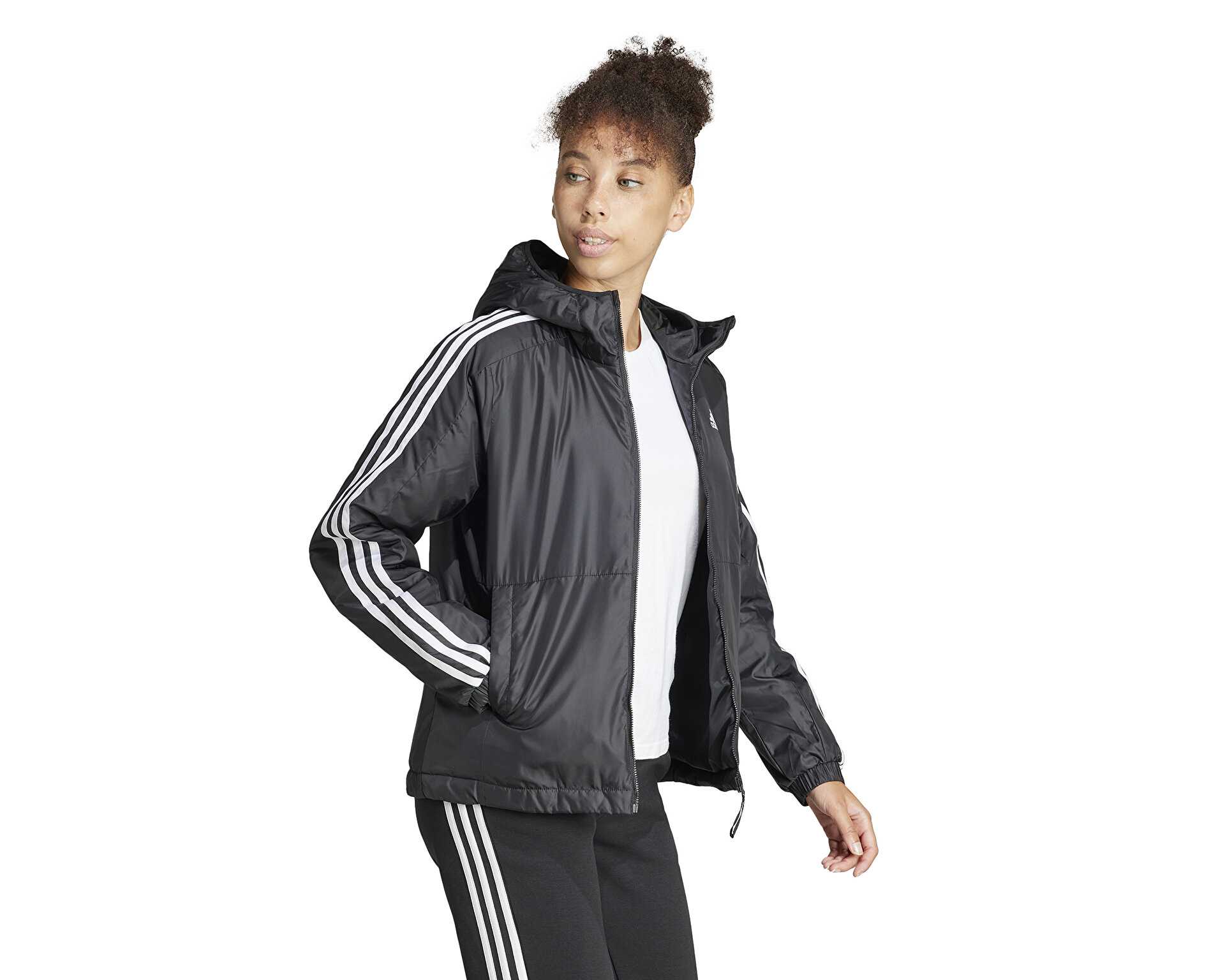 کت غیر رسمی Adidas W 3S Ess In H J