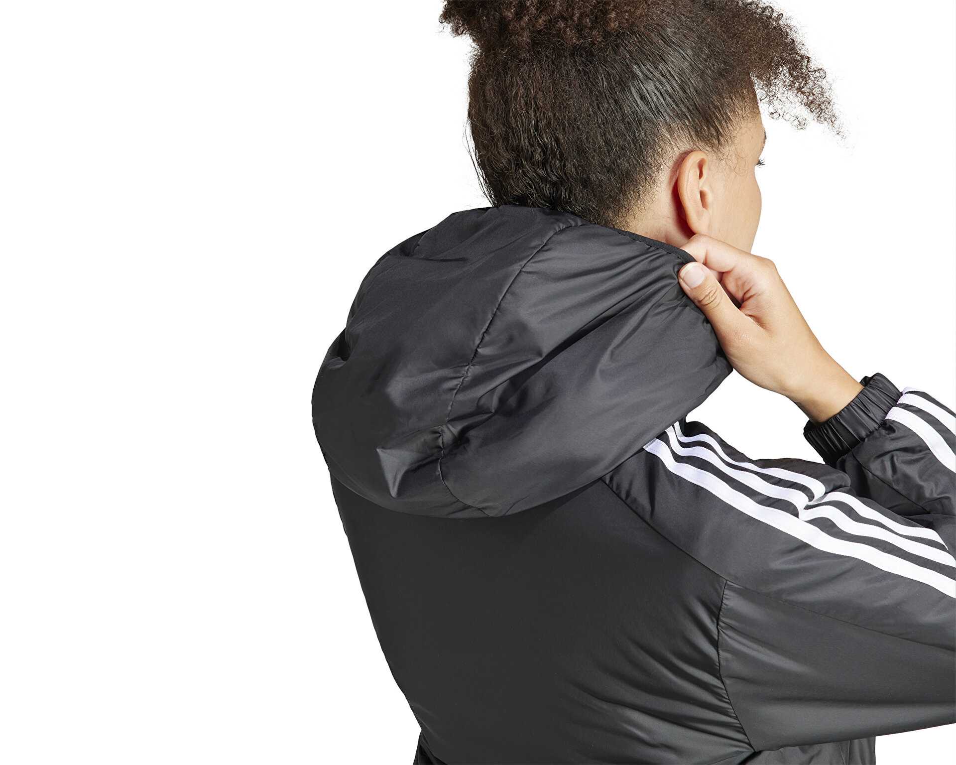 کت غیر رسمی Adidas W 3S Ess In H J