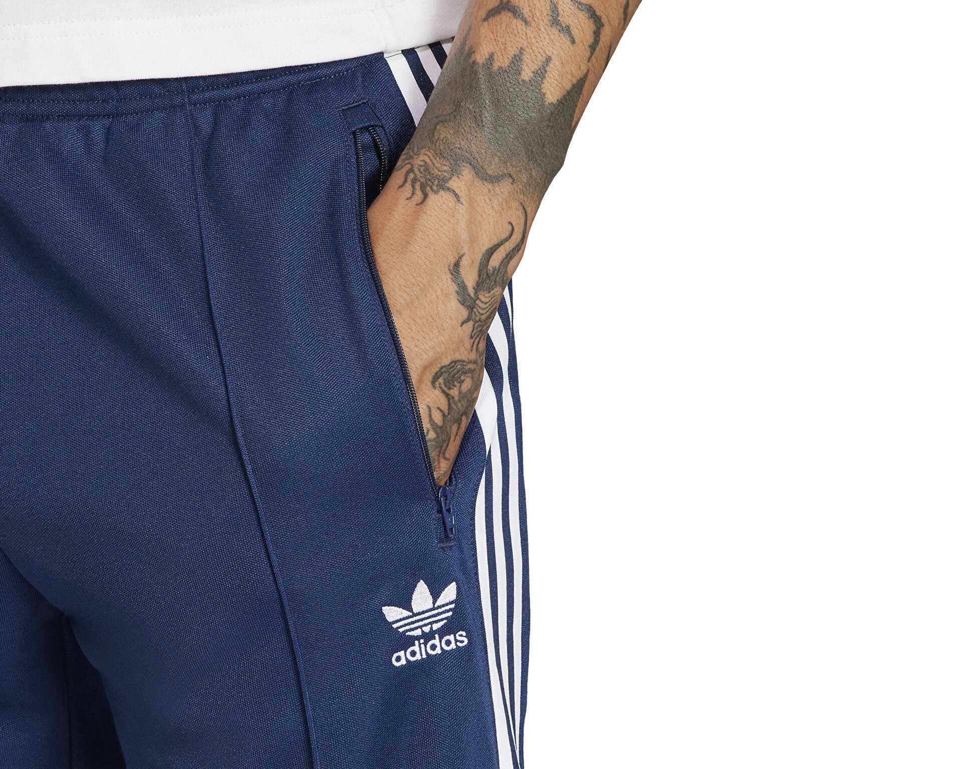 شلوار گرمکن معمولی Adidas Beckenbauer Tp