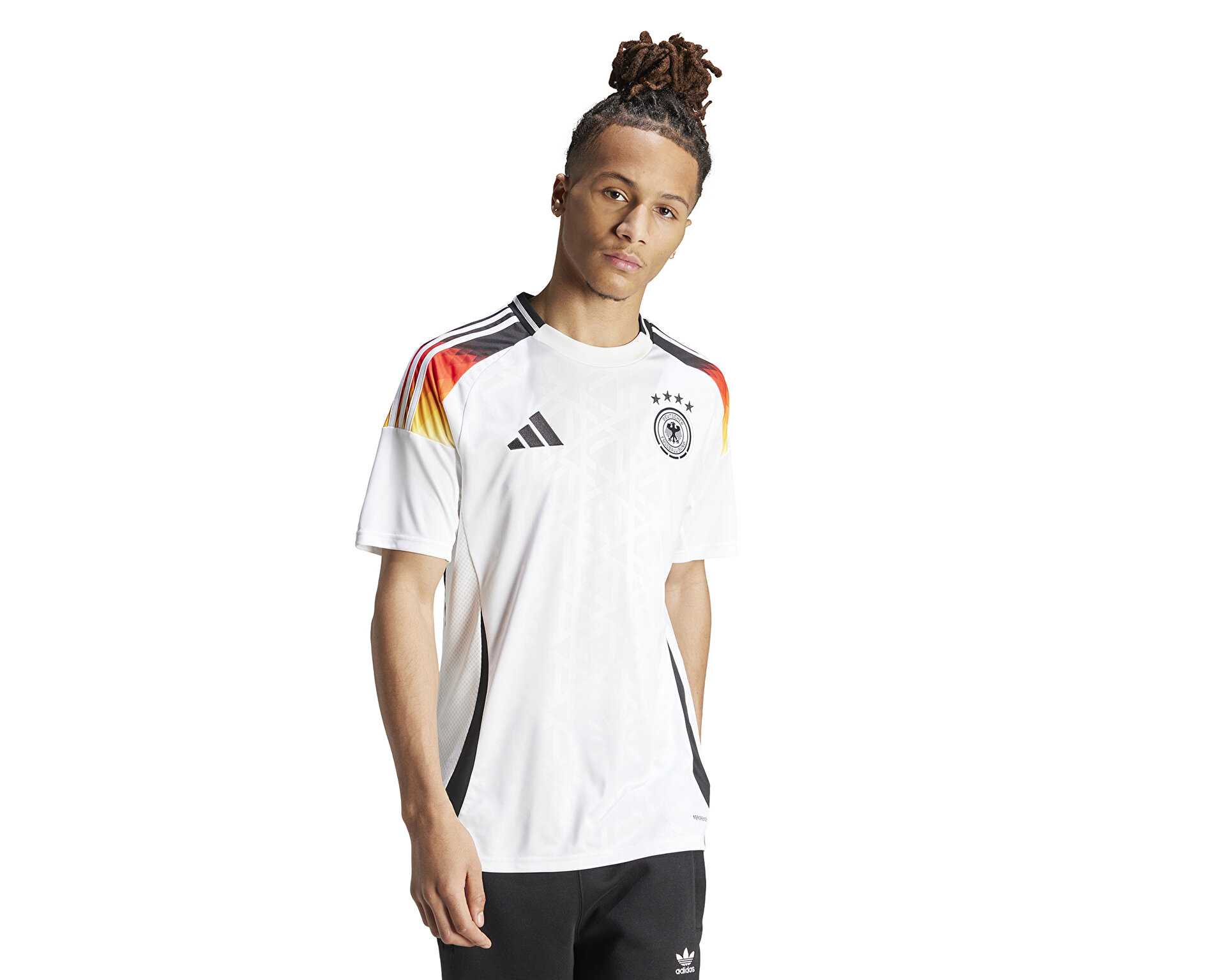 جرسی خانگی آلمان Dfb H Jsy