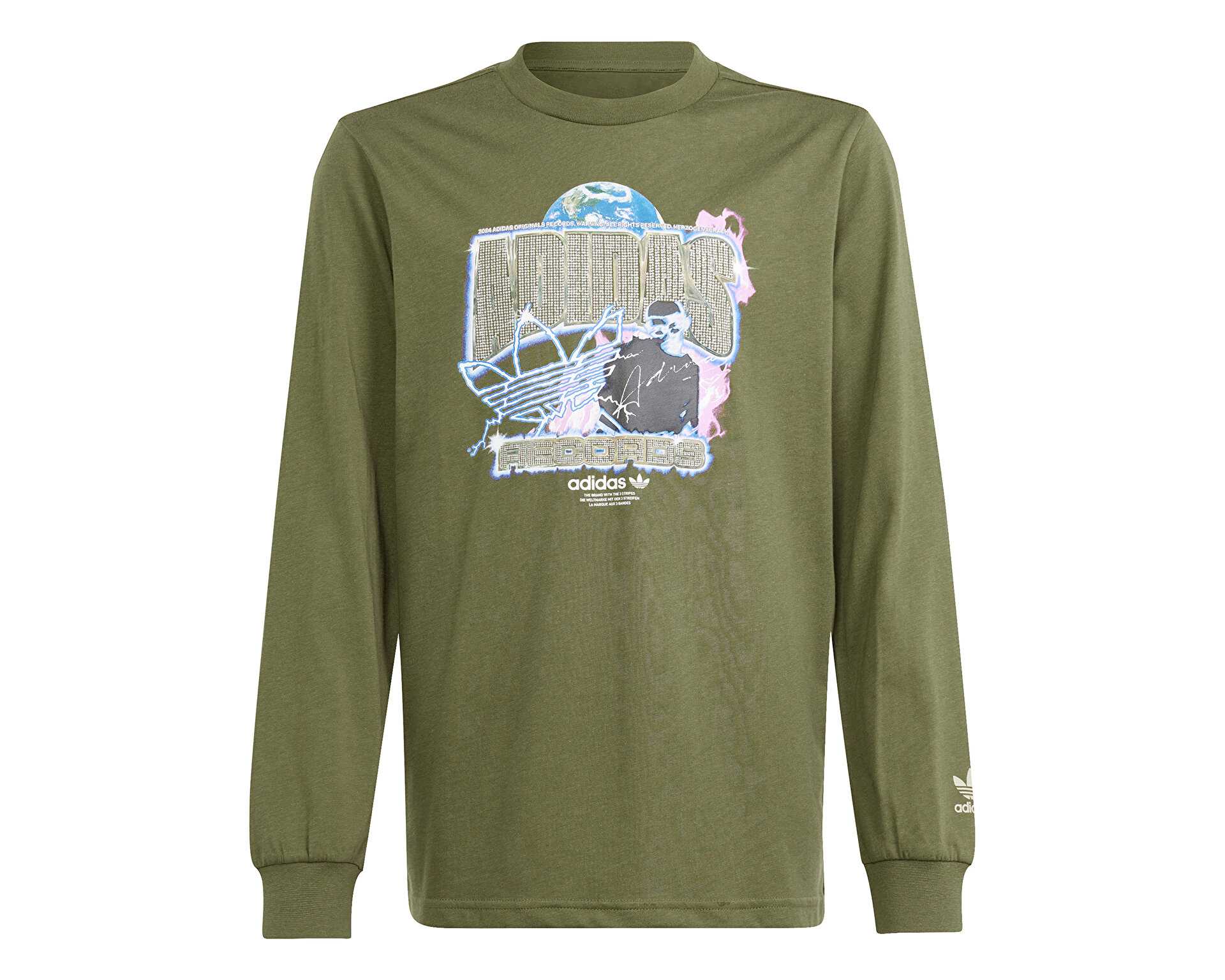 تیشرت راحتی بچه گانه Longsleeve