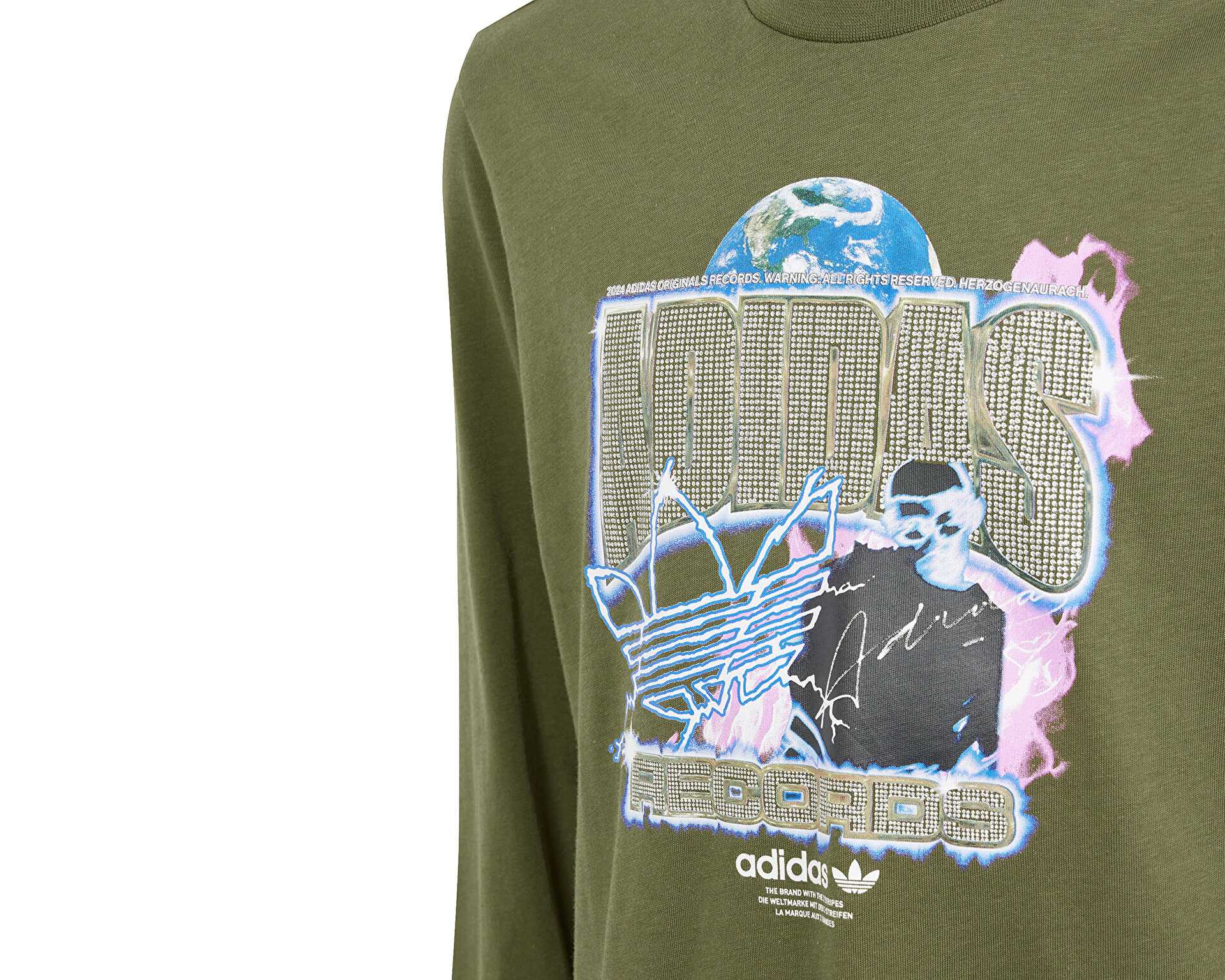 تیشرت راحتی بچه گانه Longsleeve