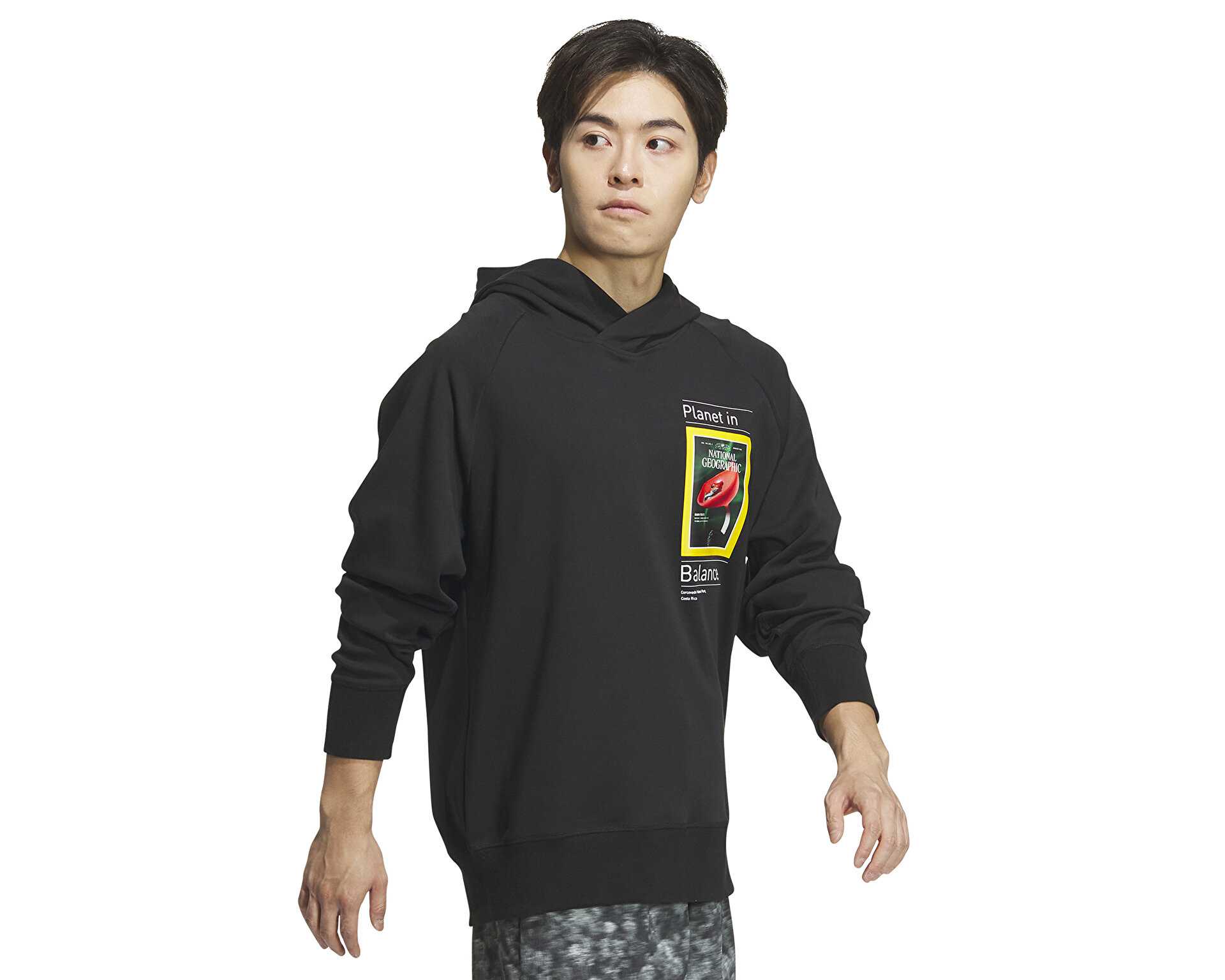 سویشرت های معمولی Natgeo Gfx Hdy