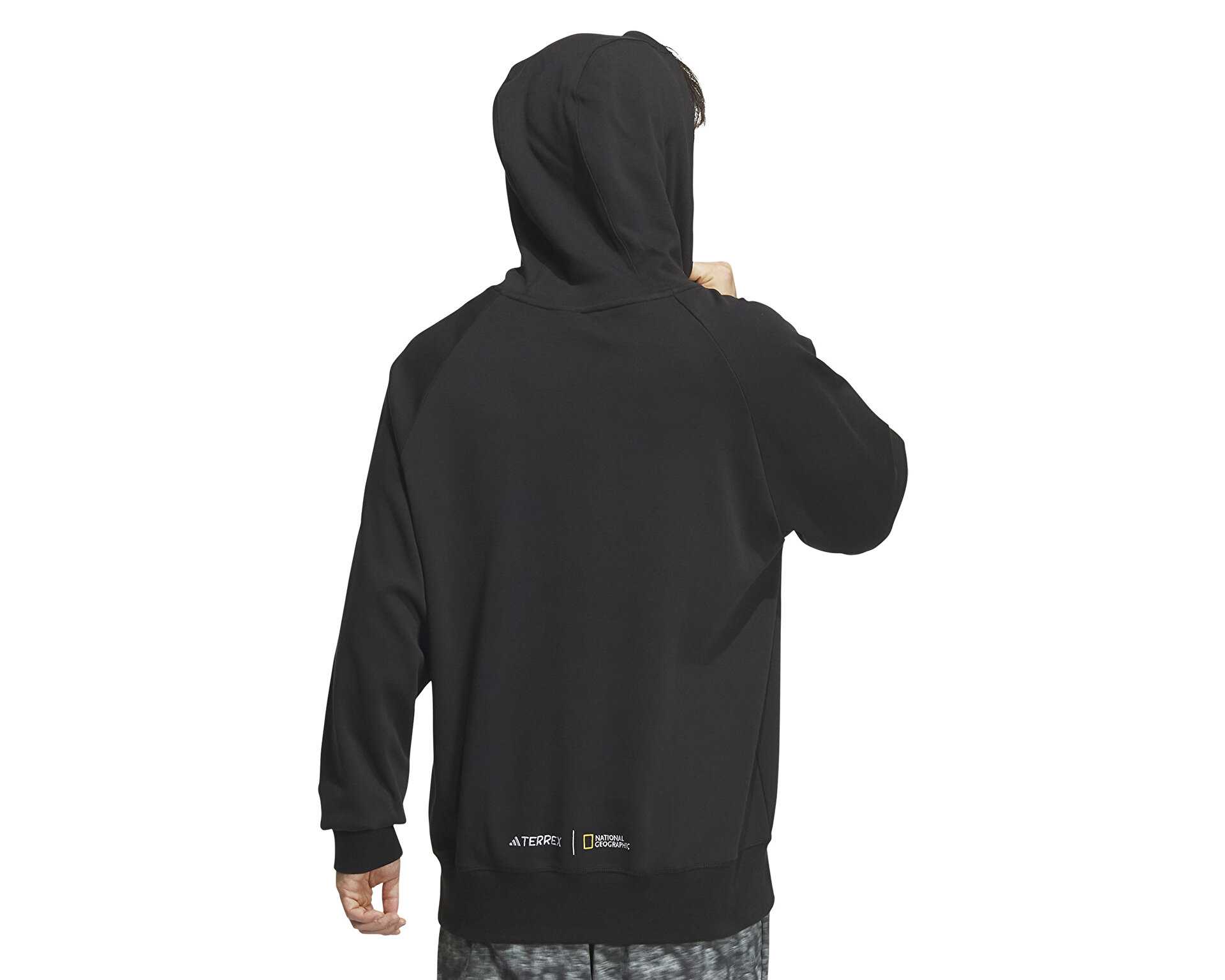 سویشرت های معمولی Natgeo Gfx Hdy