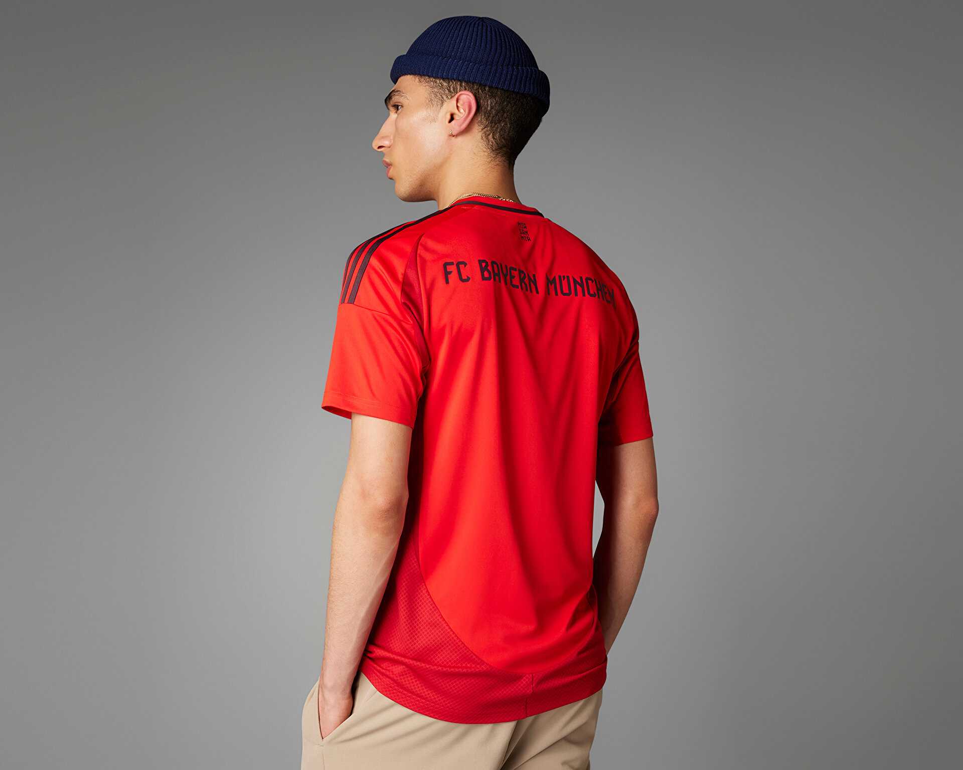 پیراهن فوتبال Adidas Fcb H Jsy