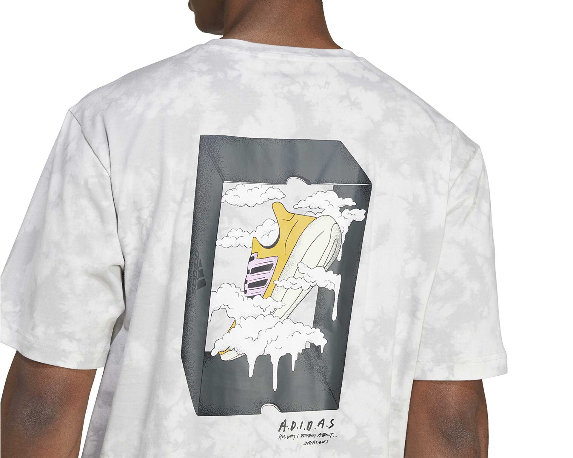 تیشرت روزانه Adidas M All Day I.. T