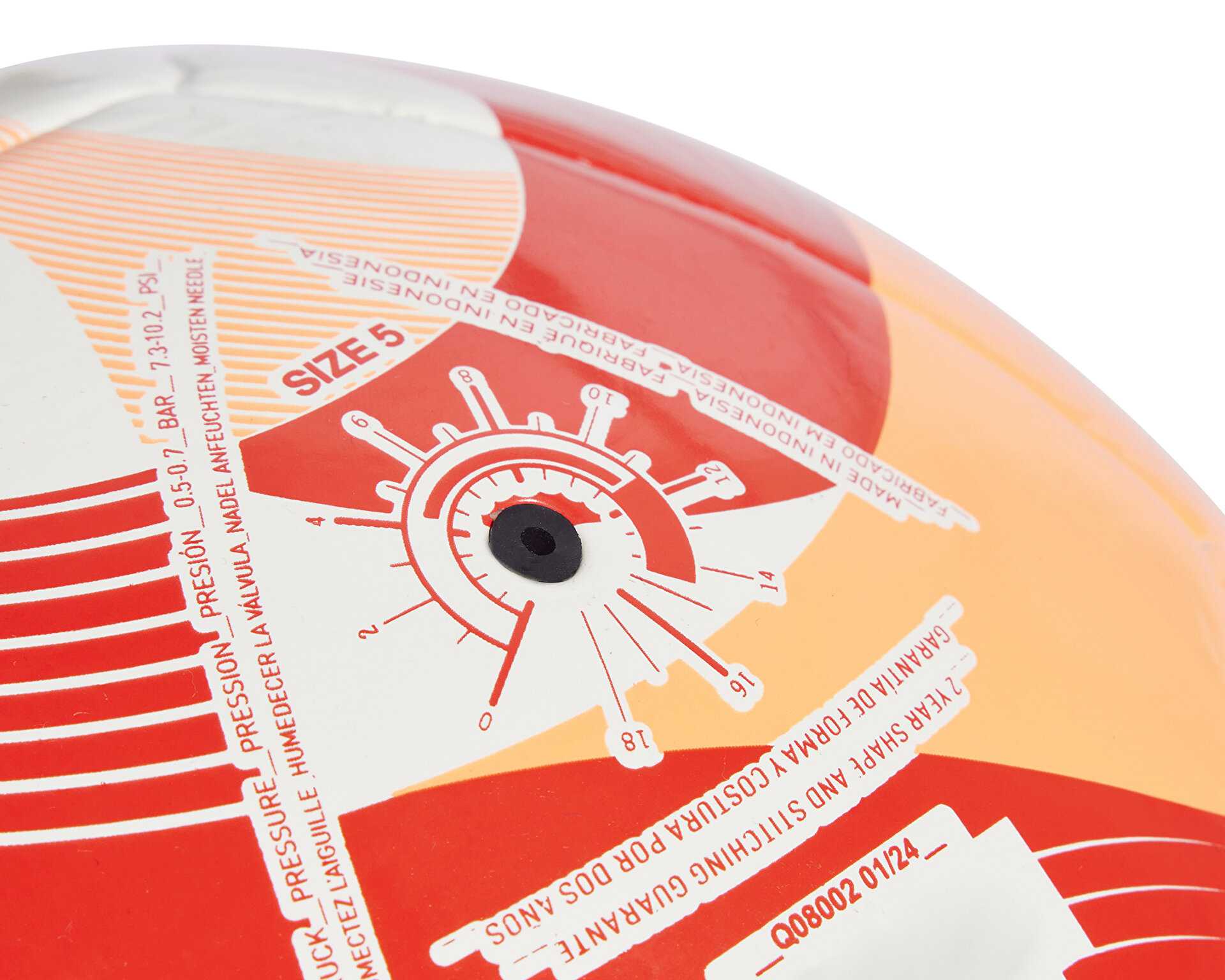 توپ فوتبال Adidas Olympics24 Clb