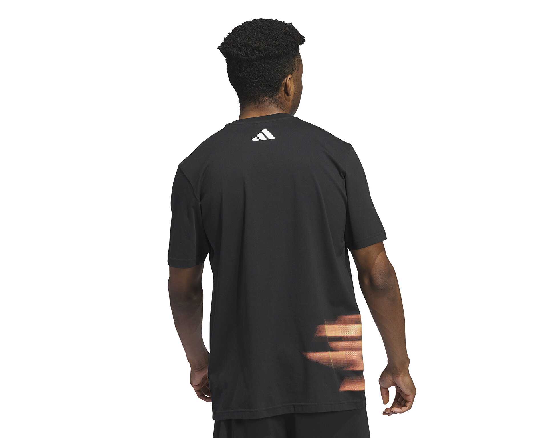 تیشرت بسکتبال Adidas Trae Fndn Tee