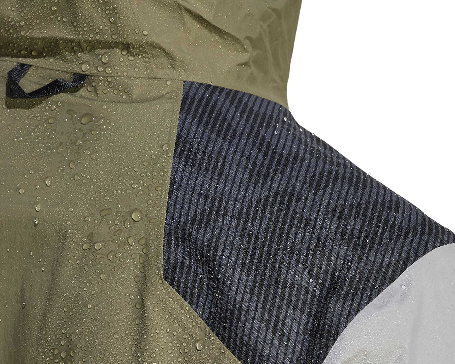 ژاکت فضای باز Adidas Terrex Xpr Hybr Rr J