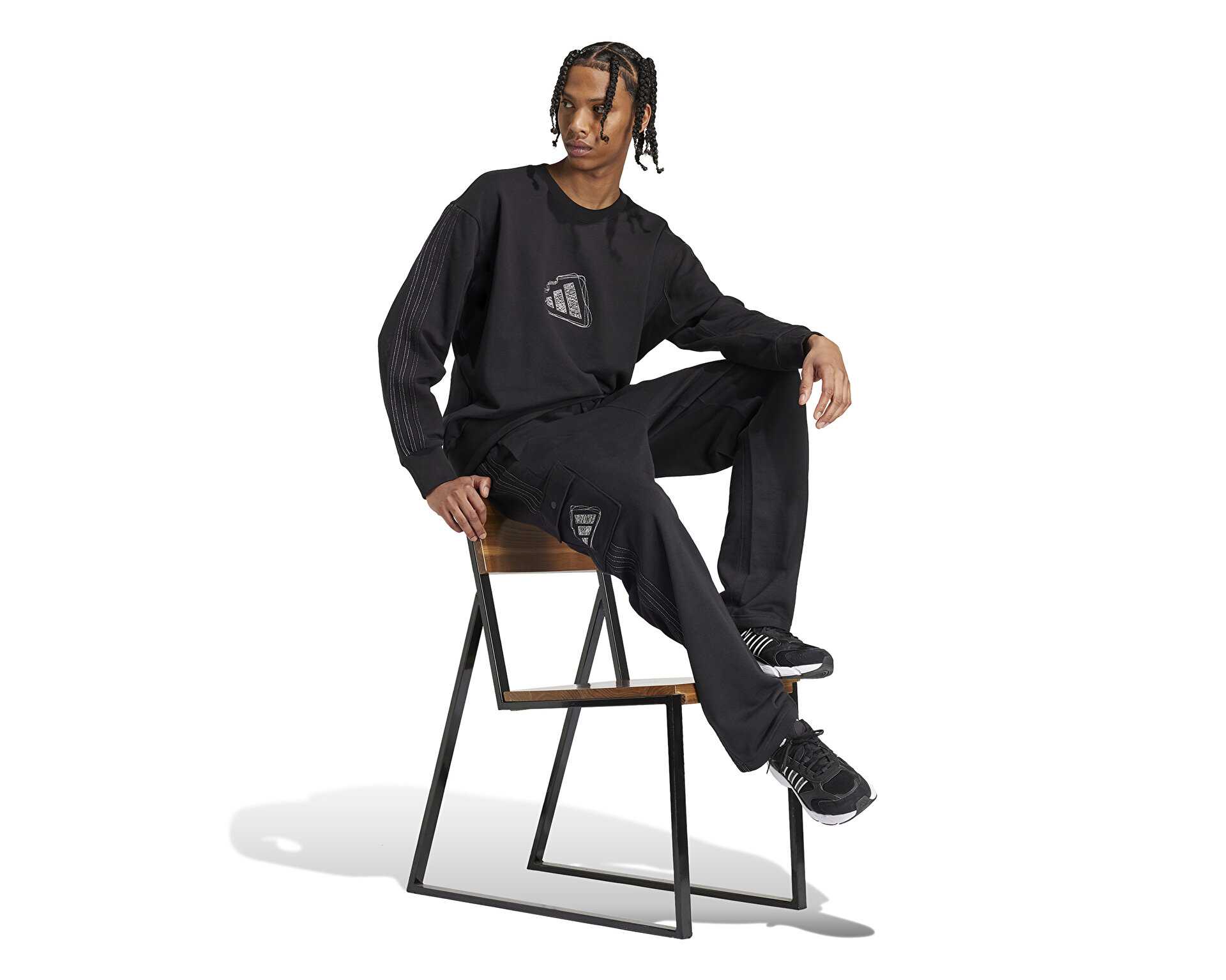 شلوار گرمکن معمولی Adidas M A Szn S Pt