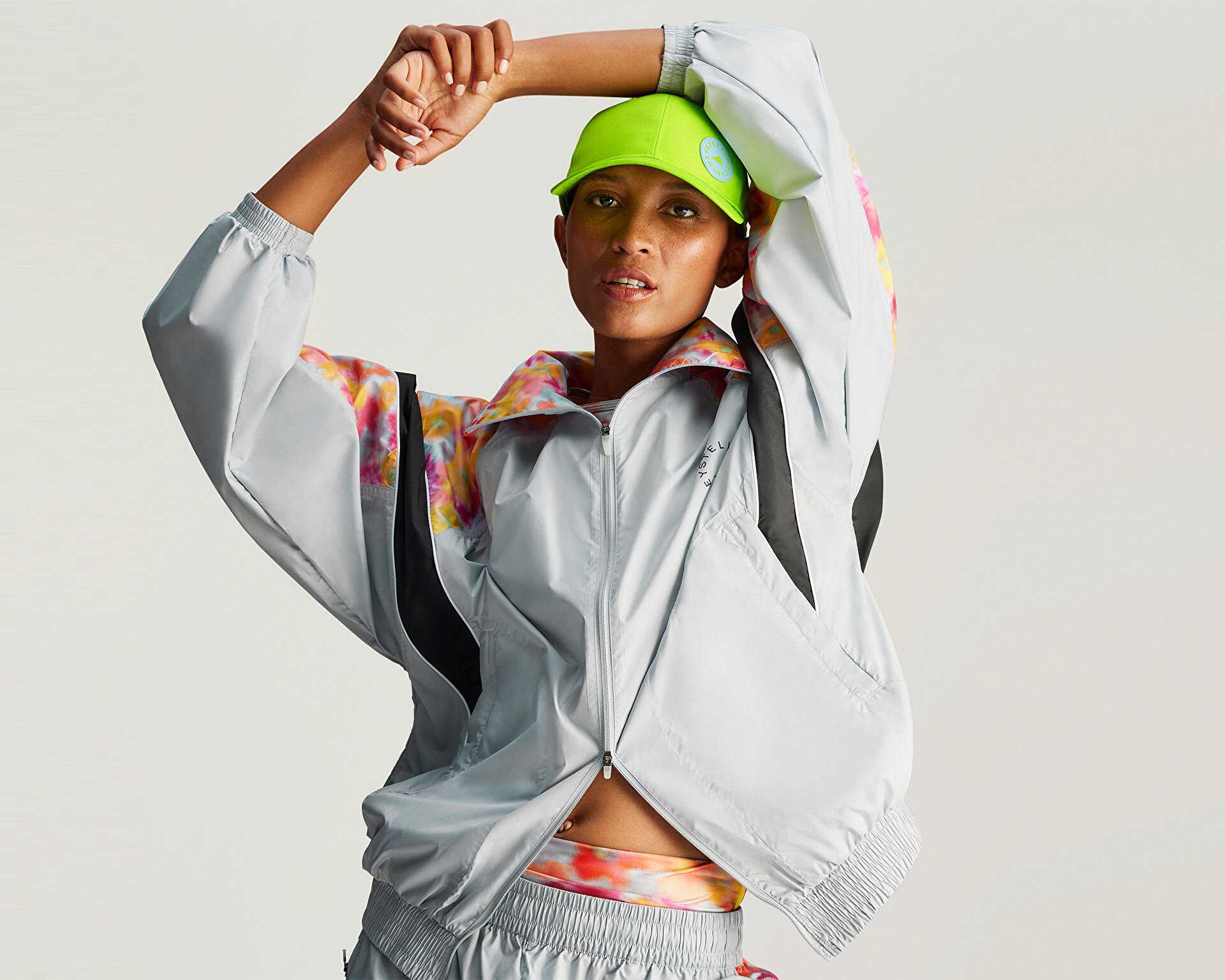 کت غیر رسمی Adidas By Stella McCartney  Tracktop