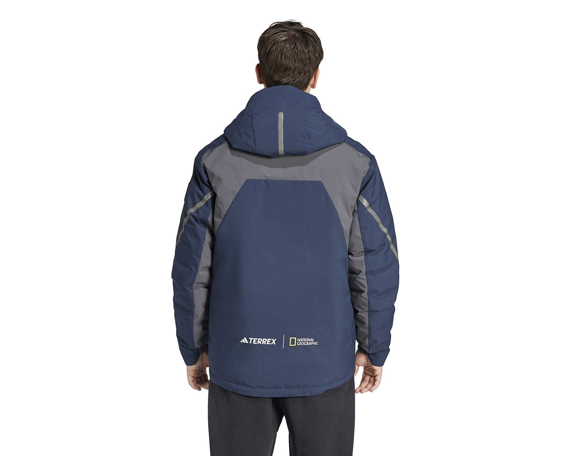 ژاکت دو طرفه در فضای باز Adidas Terrex Ng Coldrdy Jkt