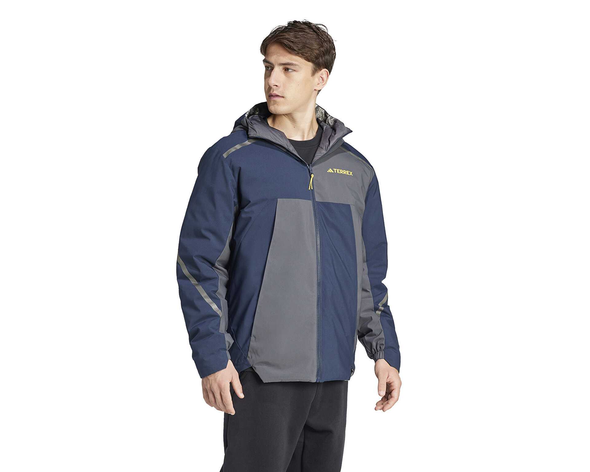 ژاکت دو طرفه در فضای باز Adidas Terrex Ng Coldrdy Jkt