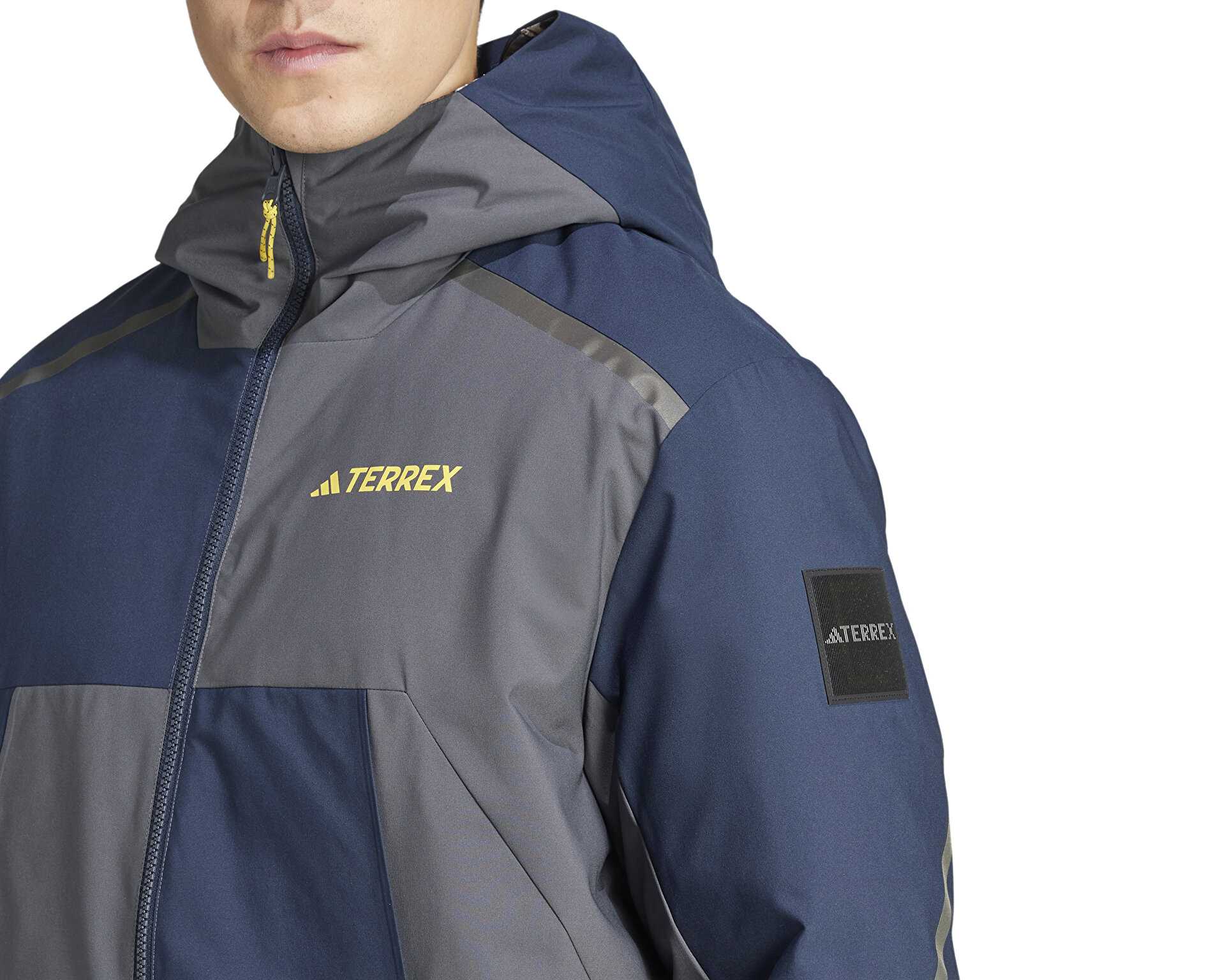 ژاکت دو طرفه در فضای باز Adidas Terrex Ng Coldrdy Jkt