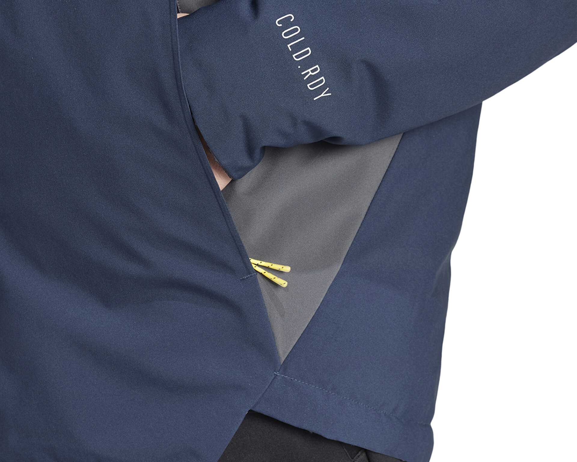 ژاکت دو طرفه در فضای باز Adidas Terrex Ng Coldrdy Jkt