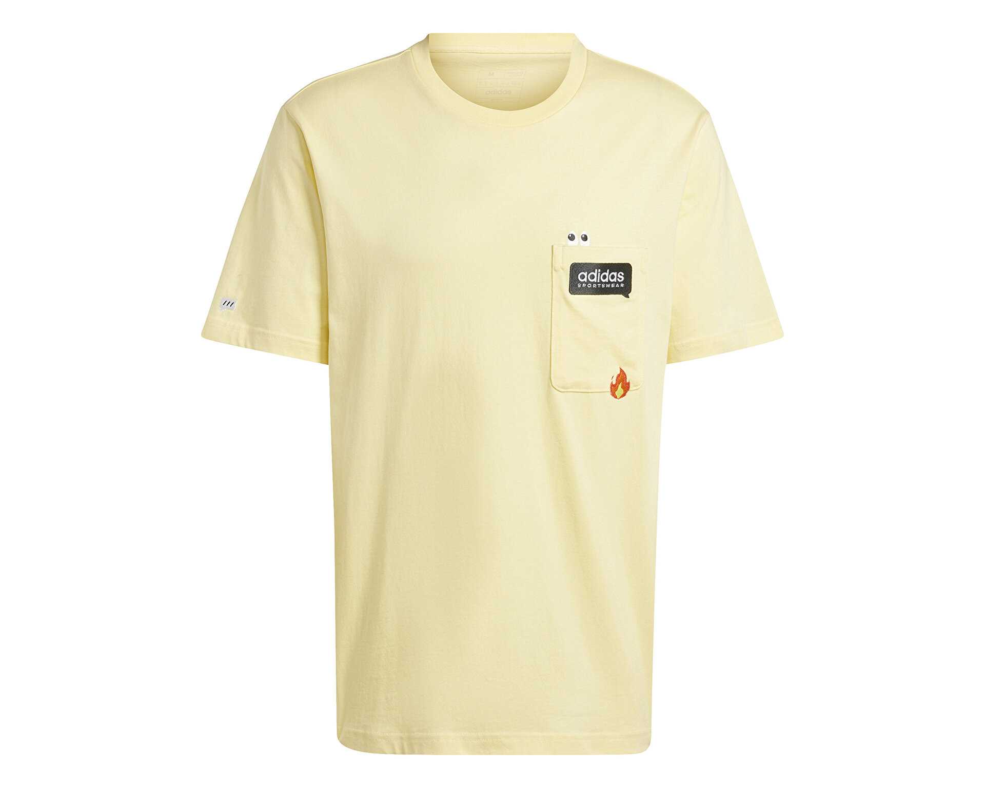 تیشرت روزانه Adidas M Remoji Pkt T