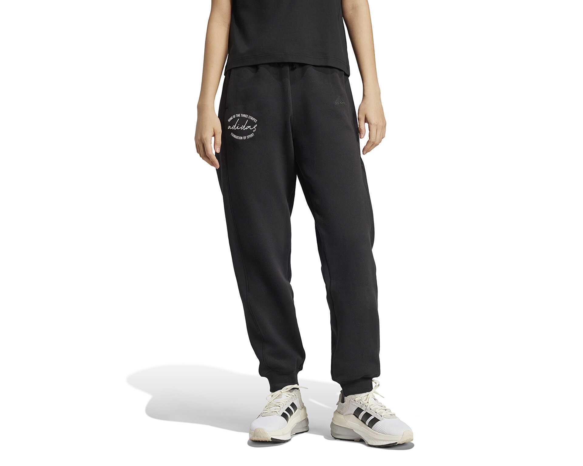 شلوار گرمکن معمولی Adidas W Bluv Q3 Pt