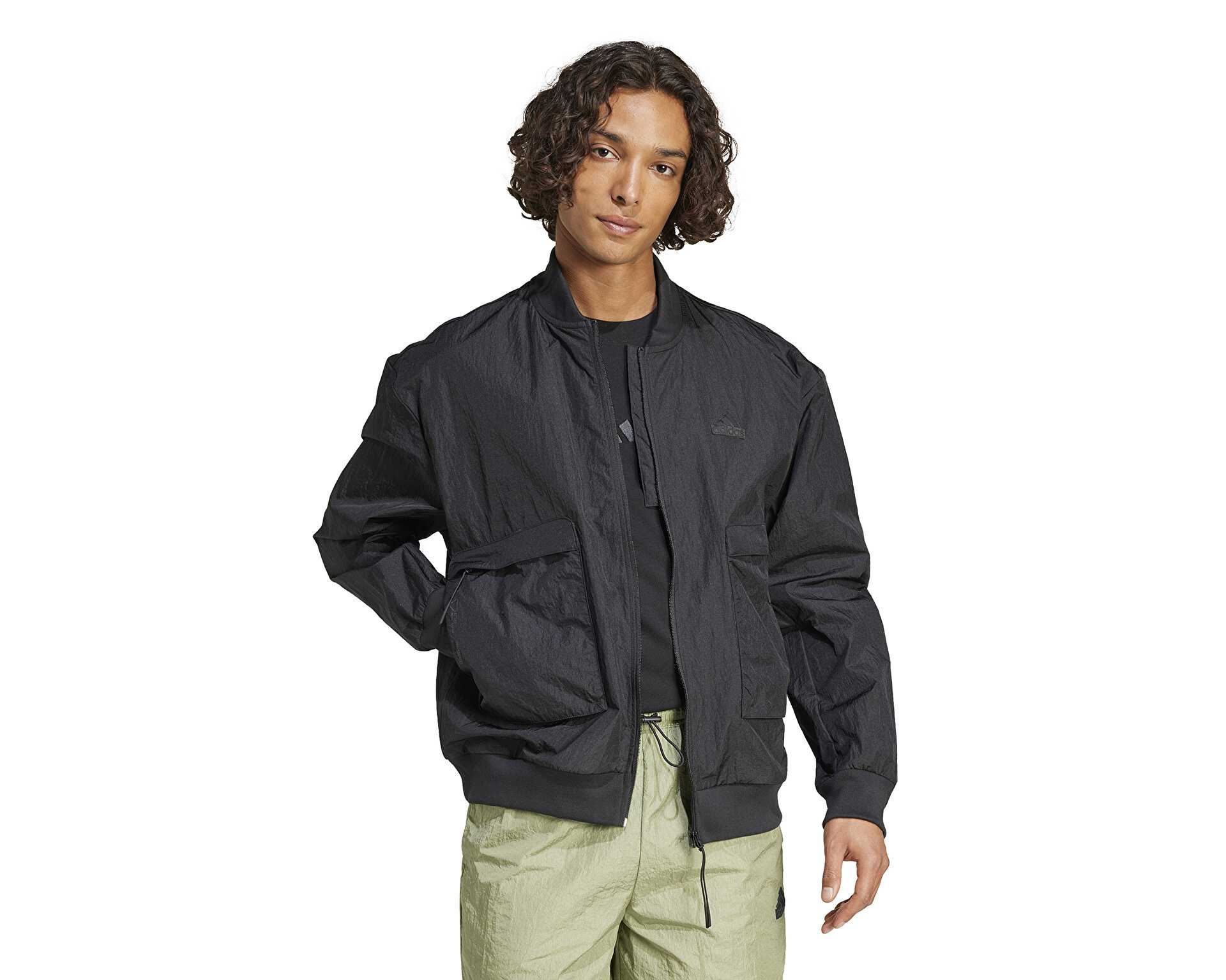 کت غیر رسمی Adidas M Ce Q3 Pr Bjkt