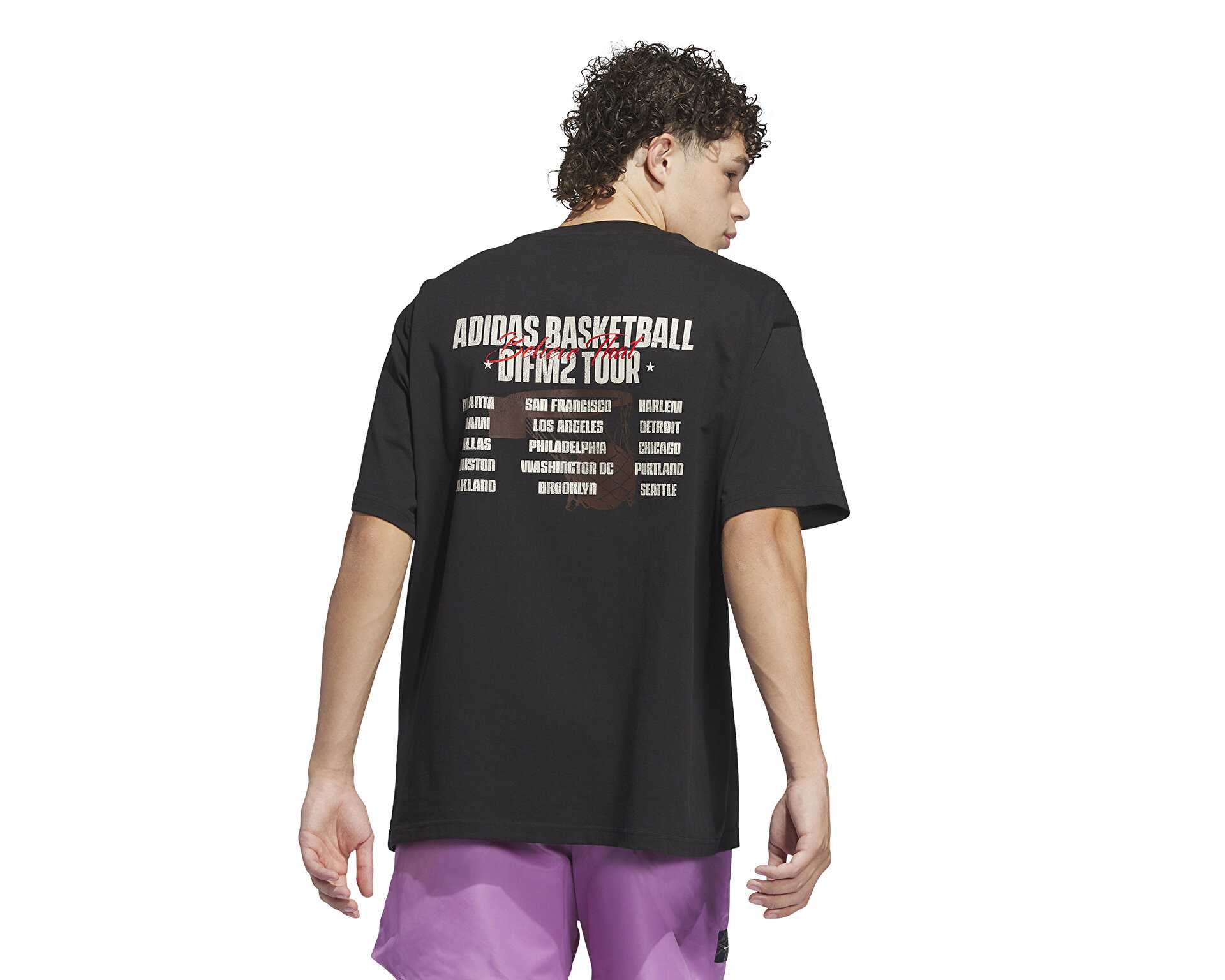 تیشرت روزانه Adidas Ae Gfx Tee