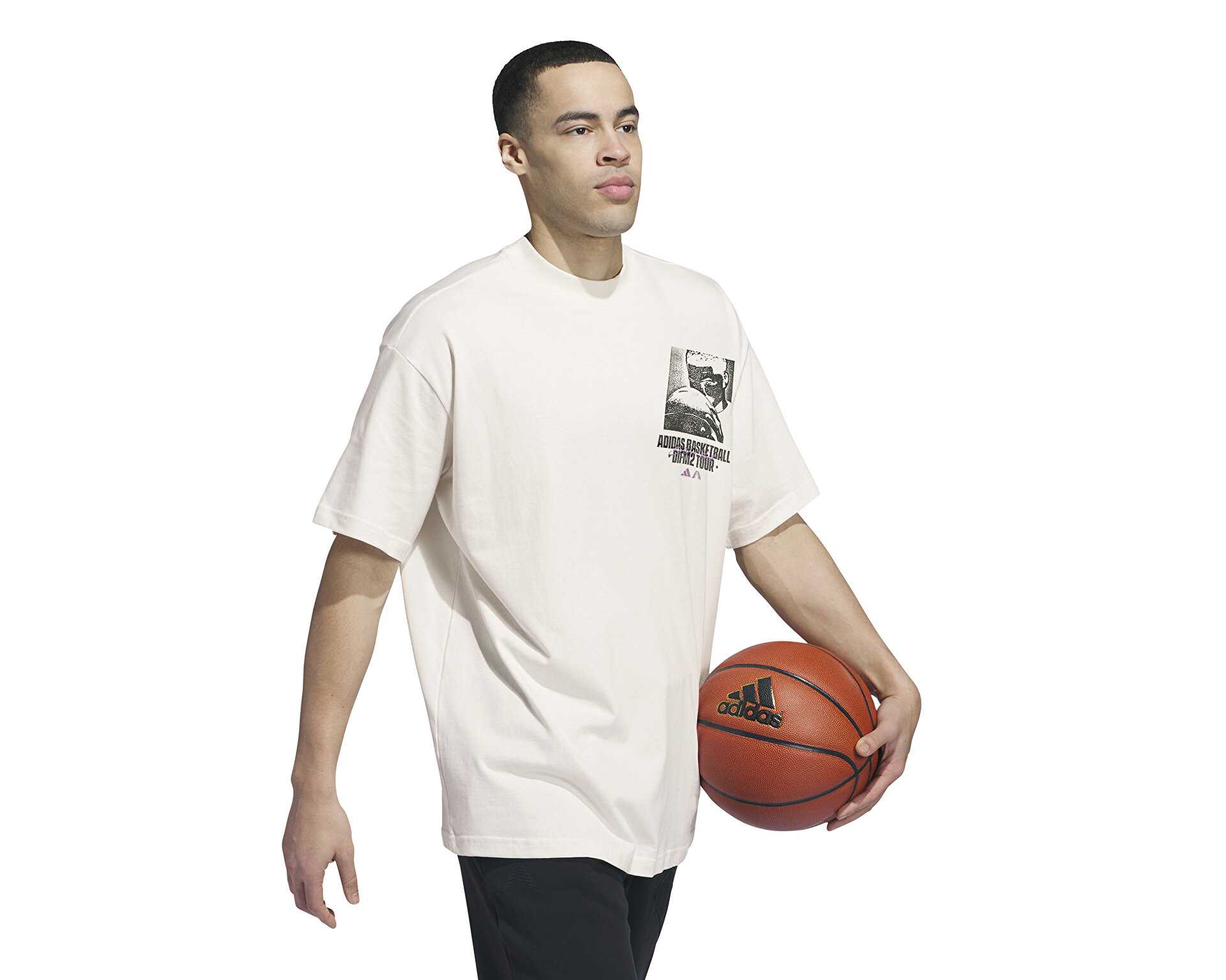 تیشرت روزانه Adidas Ae Gfx Tee