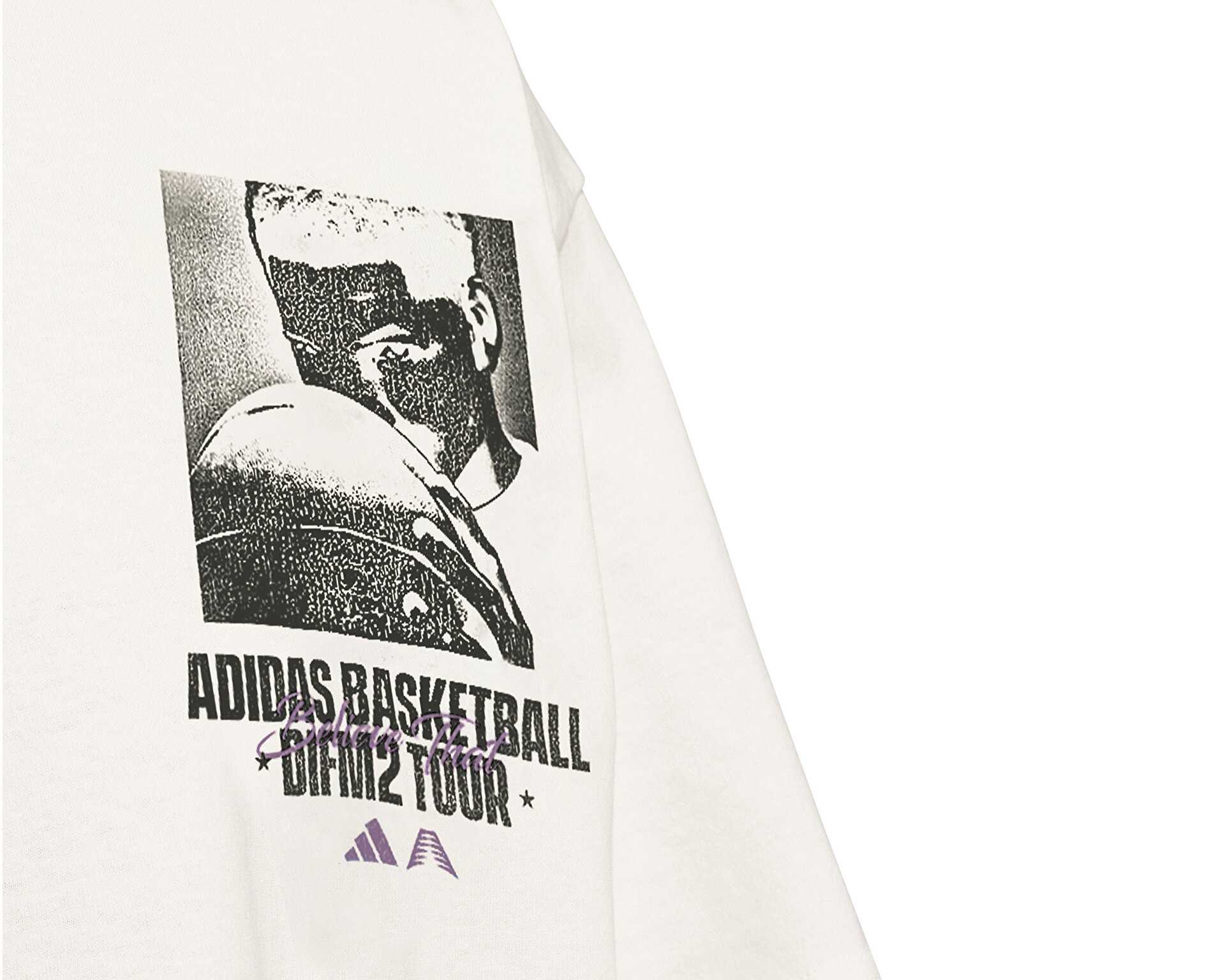 تیشرت روزانه Adidas Ae Gfx Tee