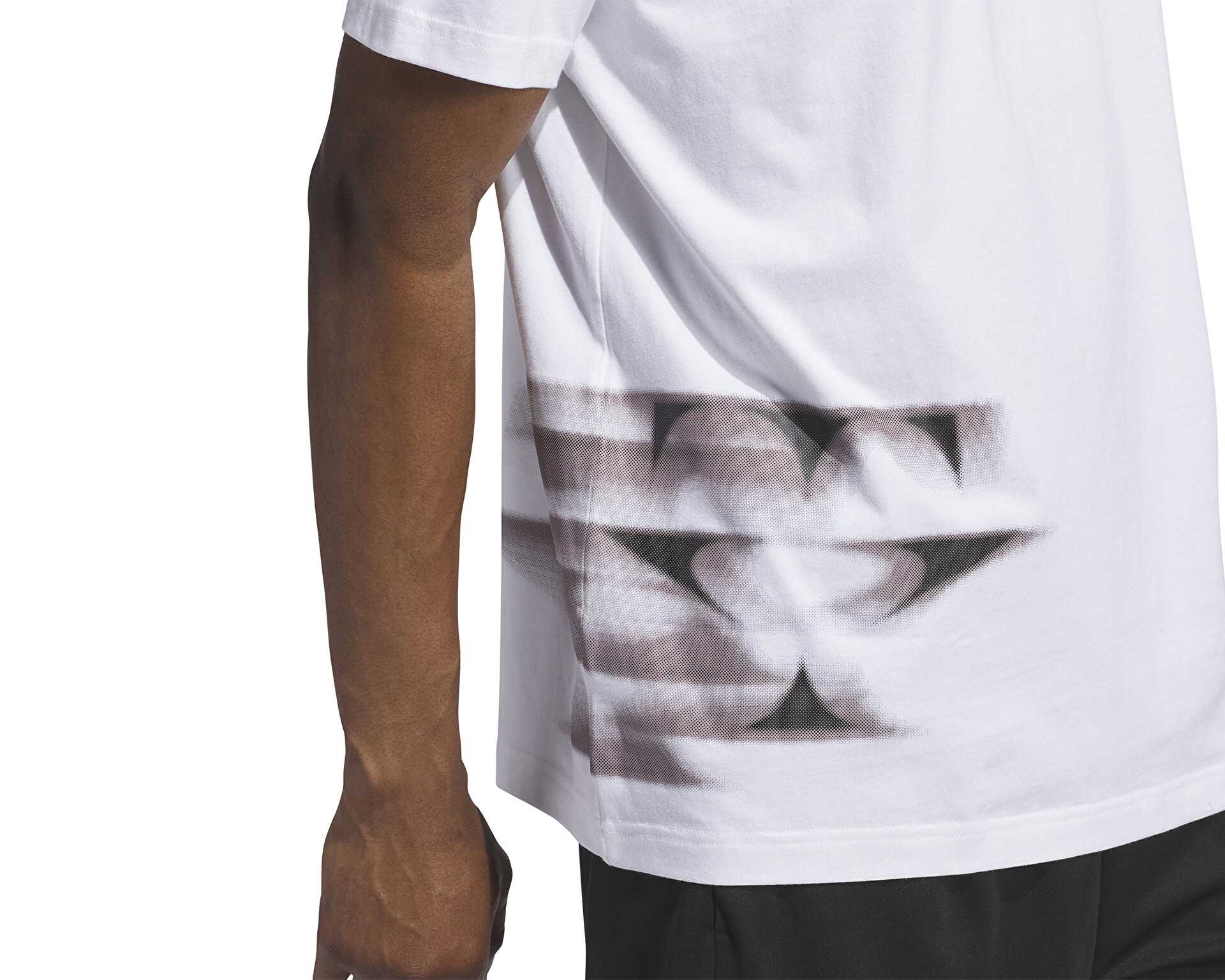 تیشرت بسکتبال Adidas Trae Fndn Tee