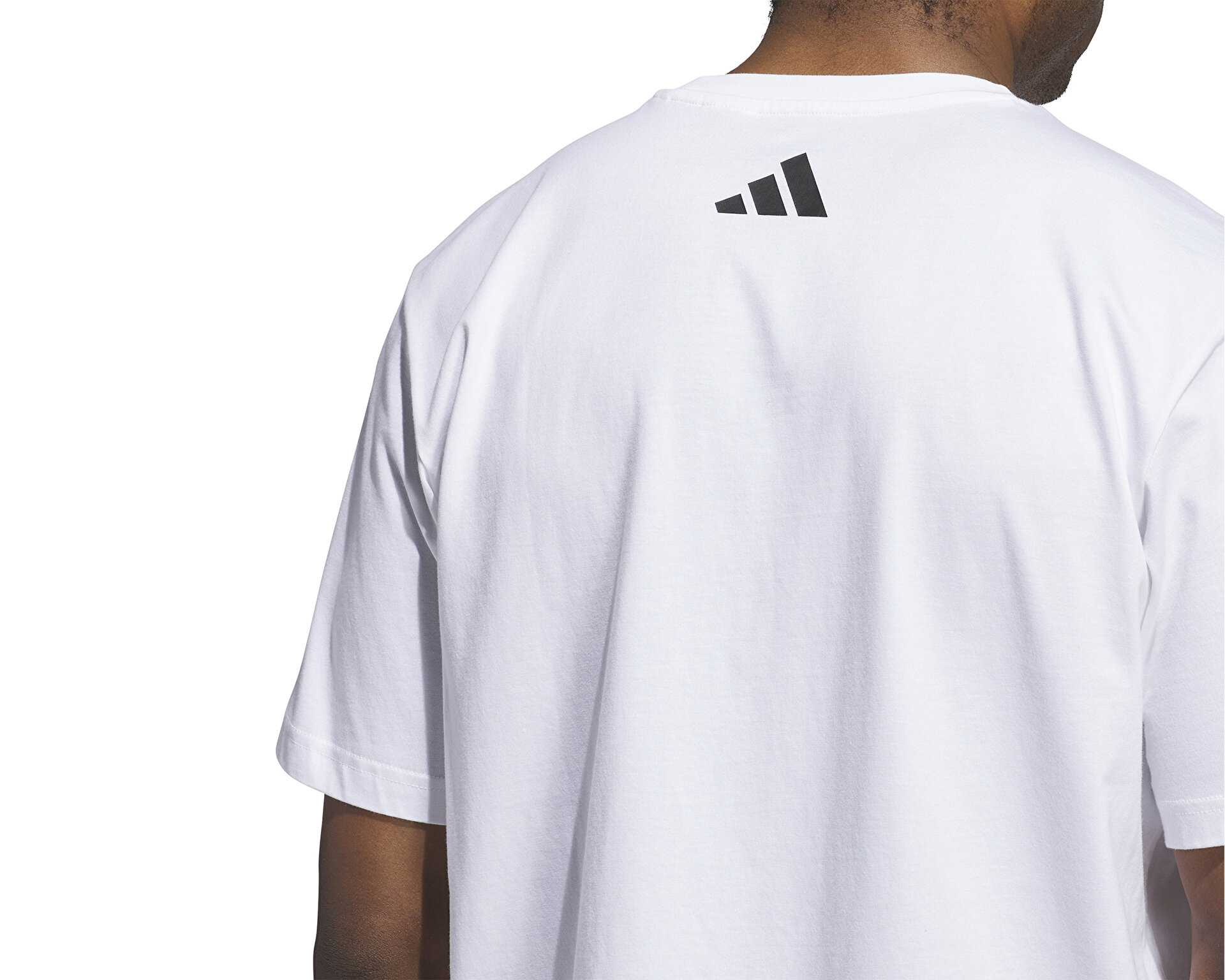 تیشرت بسکتبال Adidas Trae Fndn Tee