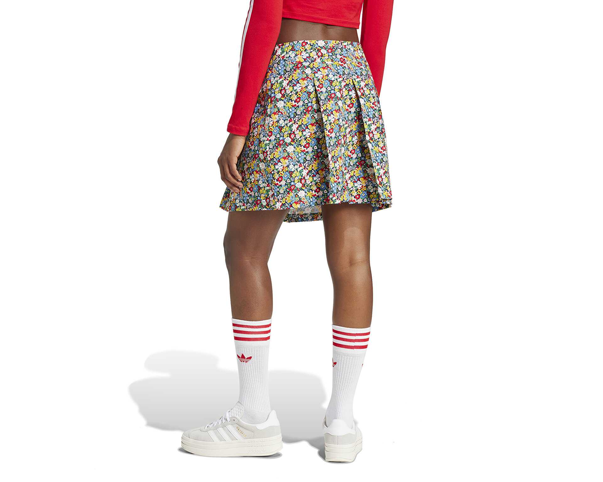 دامن روزانه Adidas Knitted Skirt