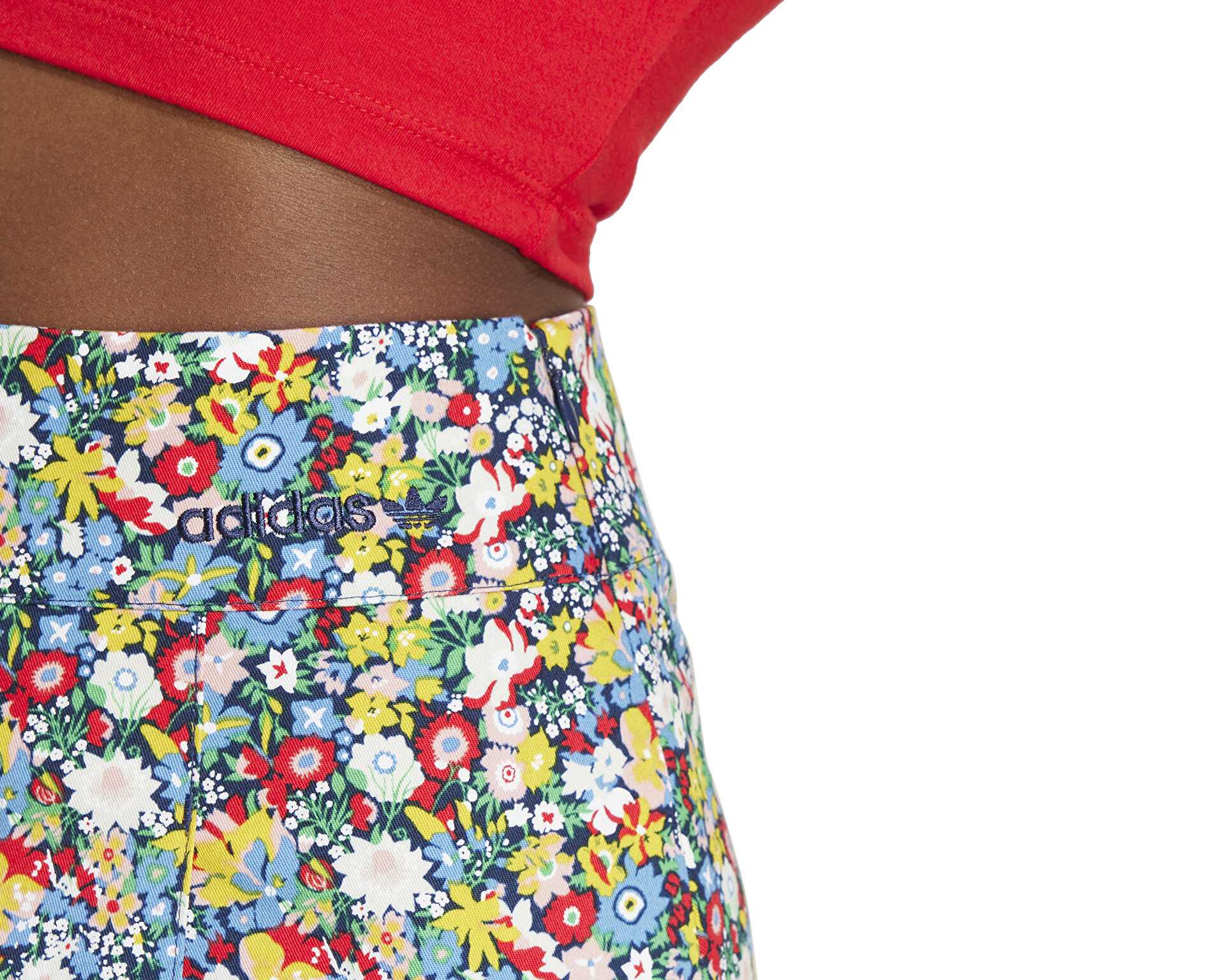 دامن روزانه Adidas Knitted Skirt