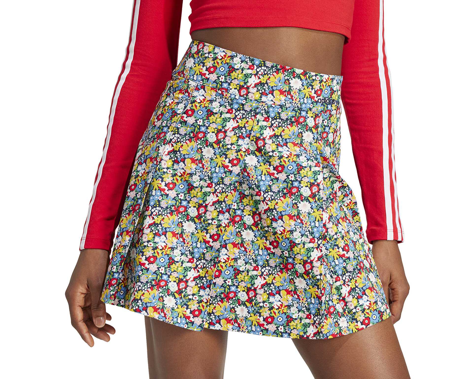 دامن روزانه Adidas Knitted Skirt