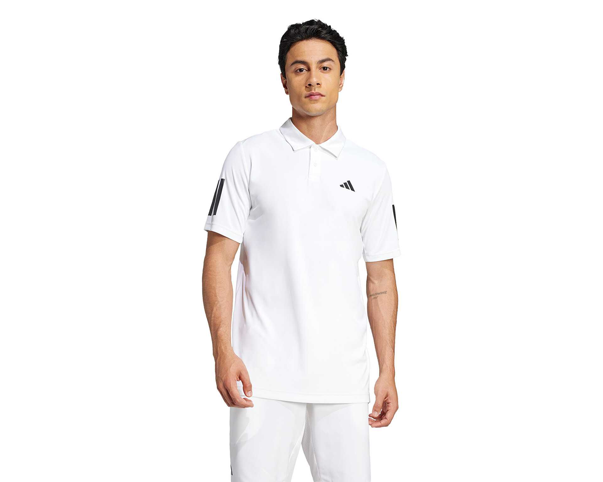 تیشرت یقه پولو تنیس Club 3Str Polo