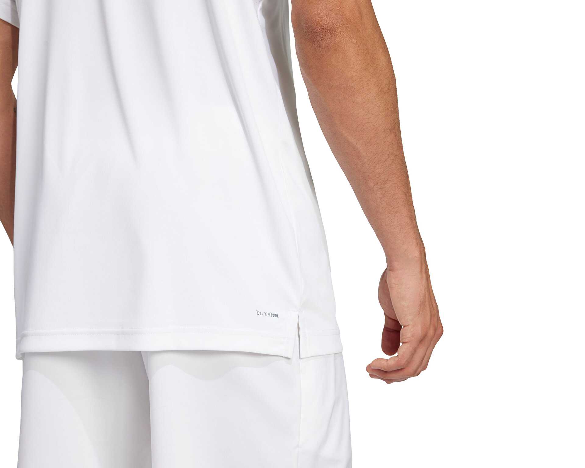 تیشرت یقه پولو تنیس Club 3Str Polo