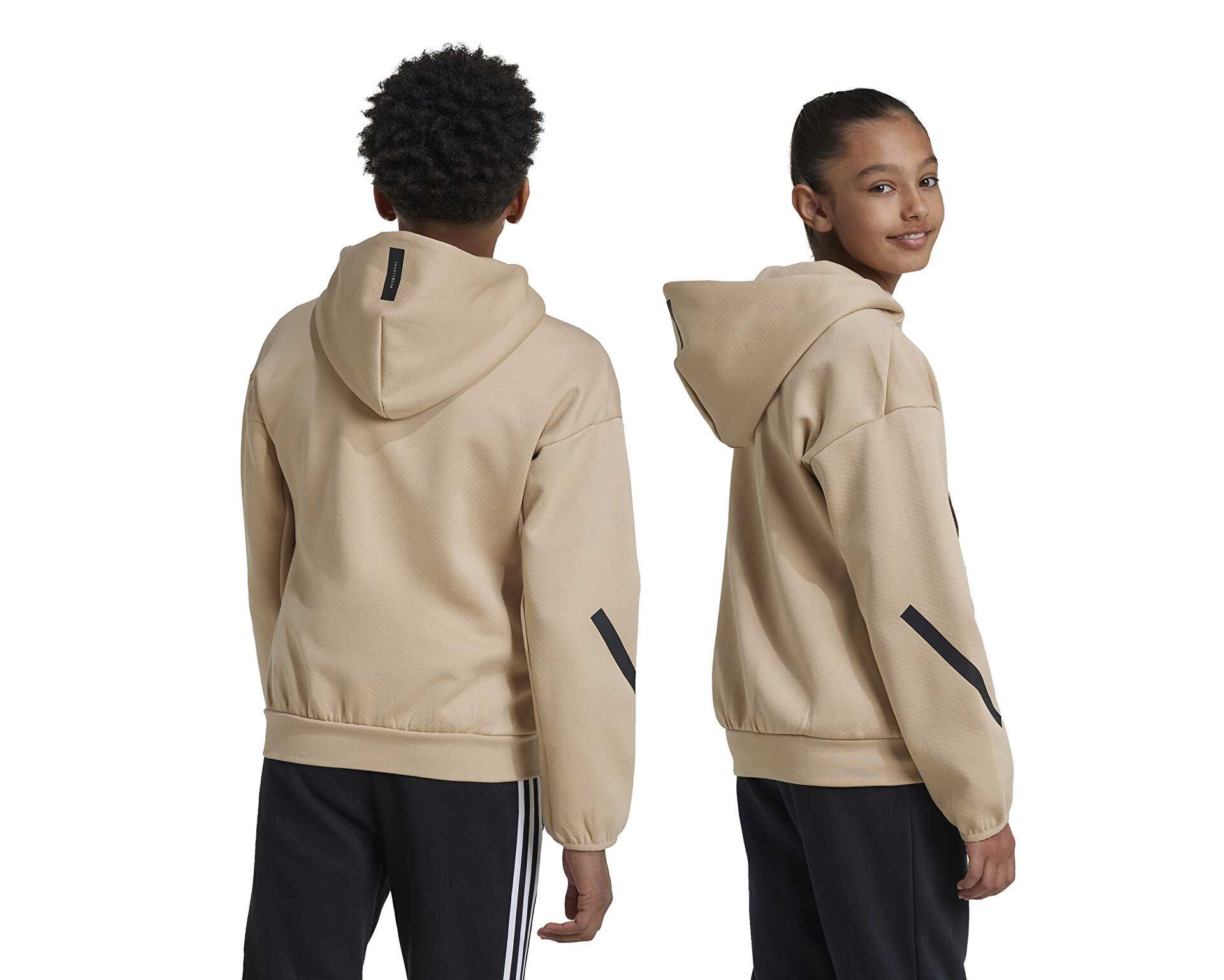 کاپشن راحتی بچه گانه Adidas J Z.N.E.Fz