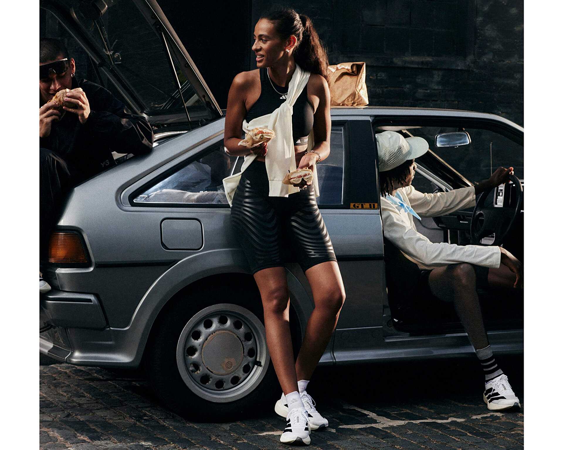 کفش دویدن Adizero Rc 5