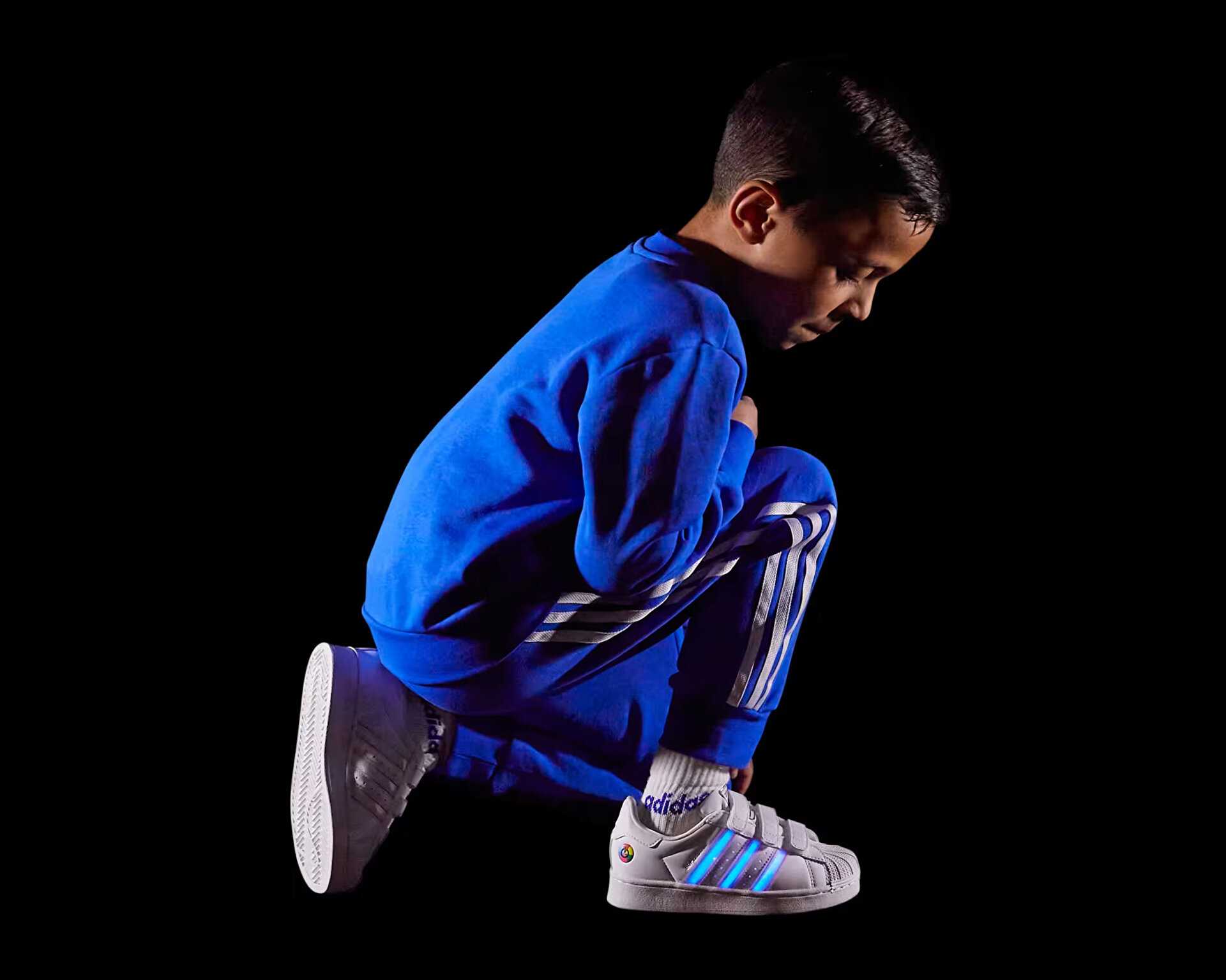 کفش راحتی نوزاد Superstar 360 2.0 i