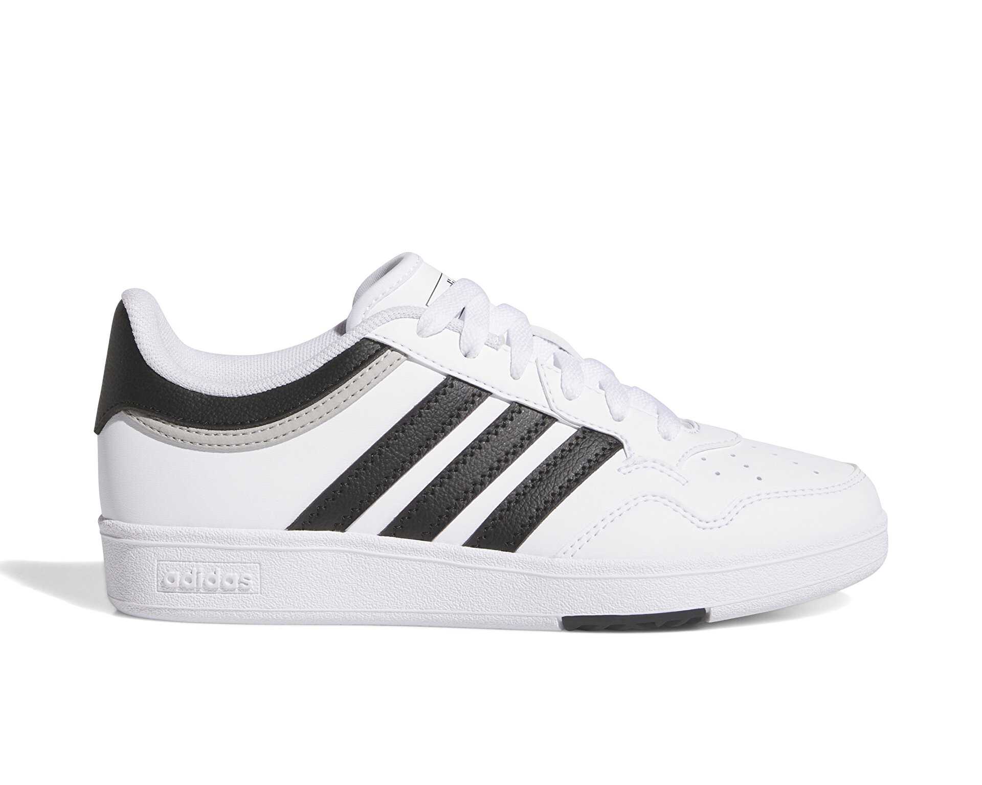 کفش های روزانه جوان Adidas Hoops 3.0 K