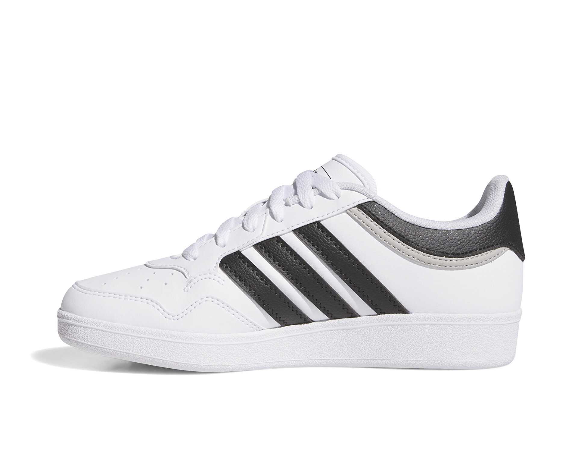 کفش های روزانه جوان Adidas Hoops 3.0 K