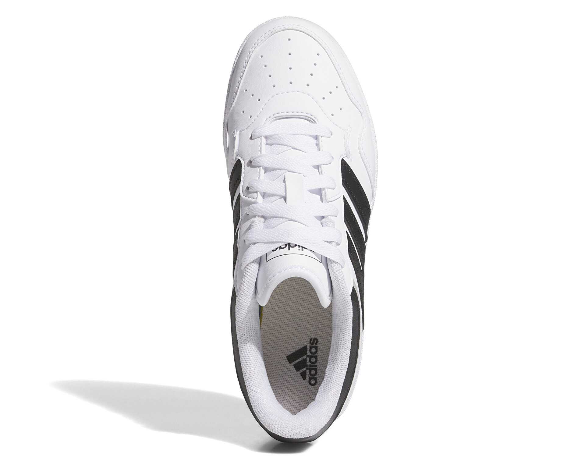 کفش های روزانه جوان Adidas Hoops 3.0 K