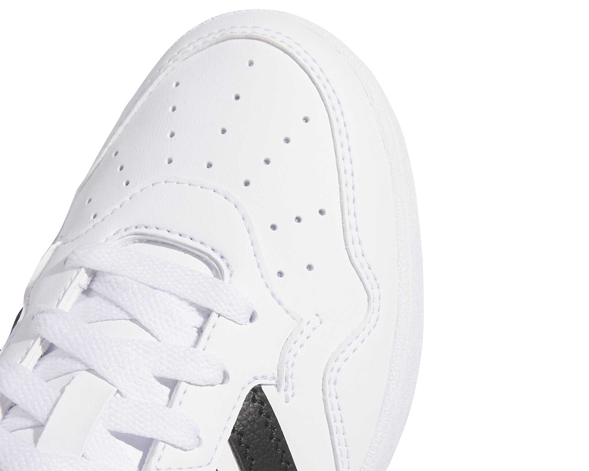 کفش های روزانه جوان Adidas Hoops 3.0 K