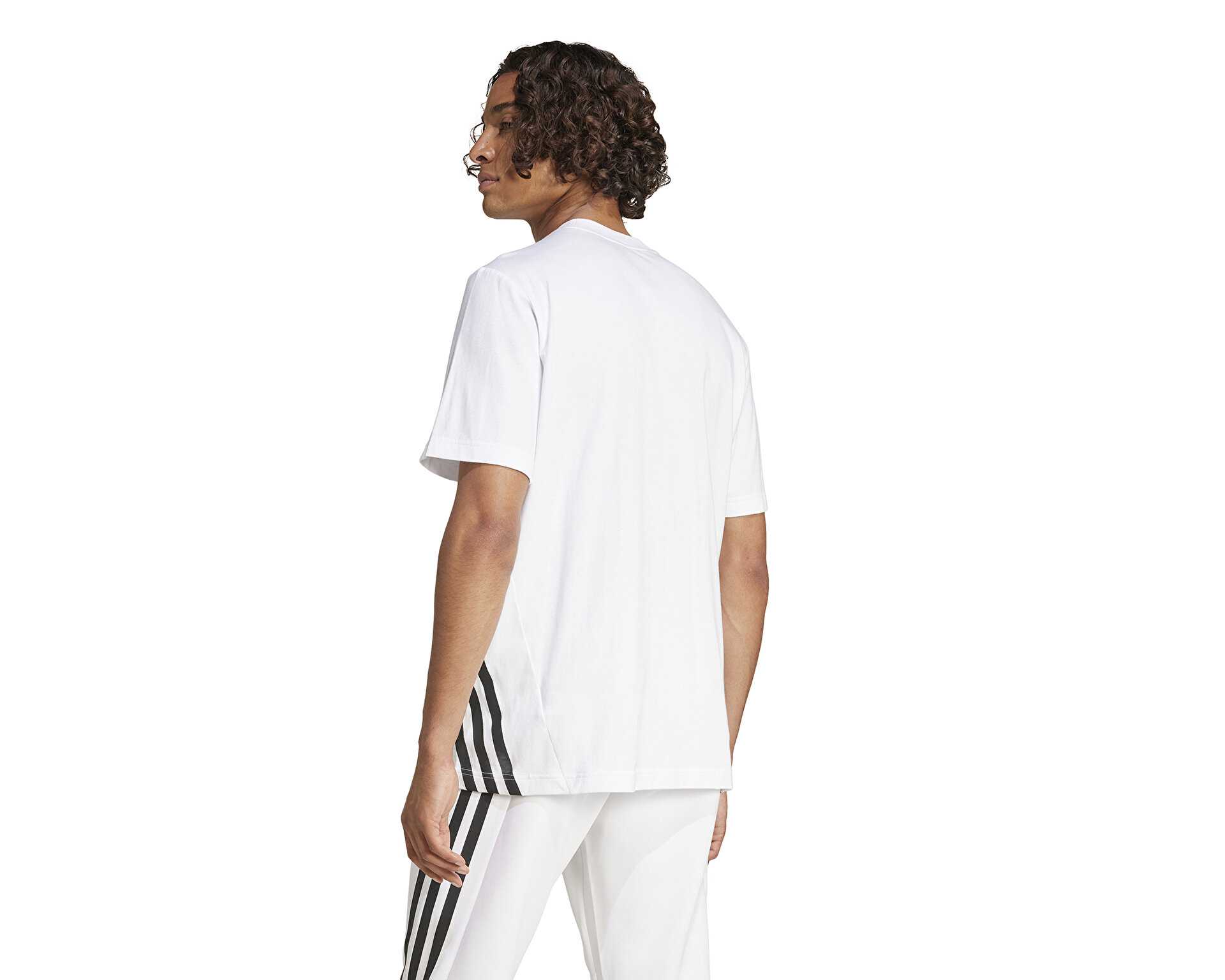 تیشرت روزانه Adidas M Fi 3S Reg T