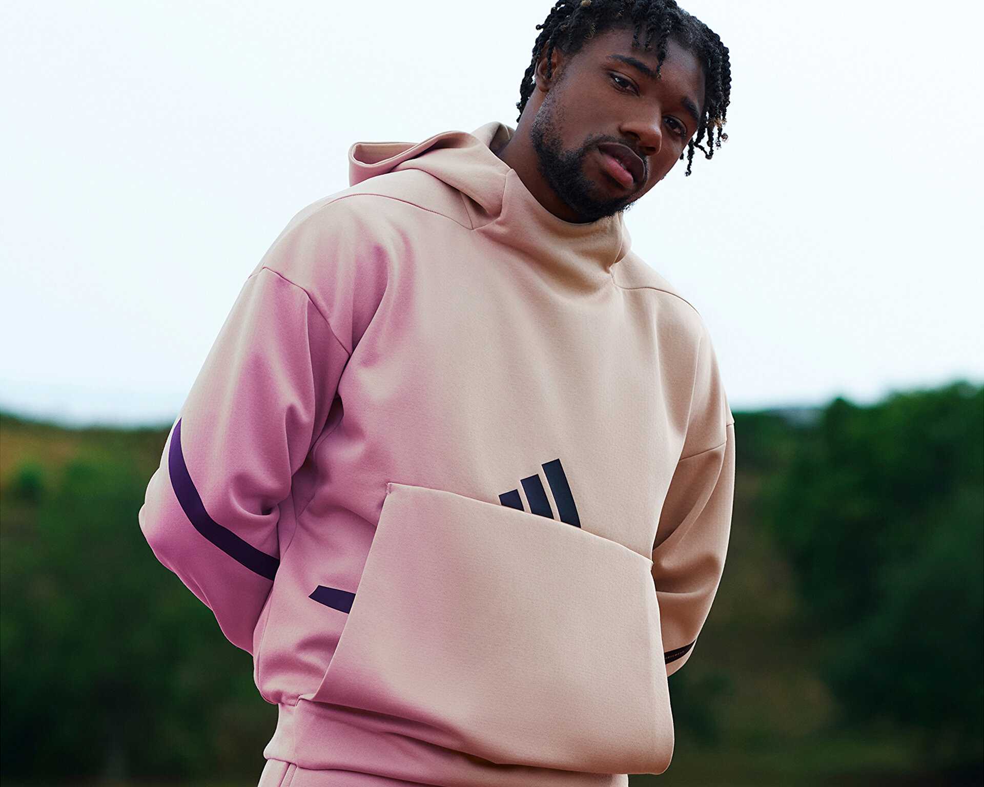 سویشرت معمولی Adidas M Z.N.E. Hd