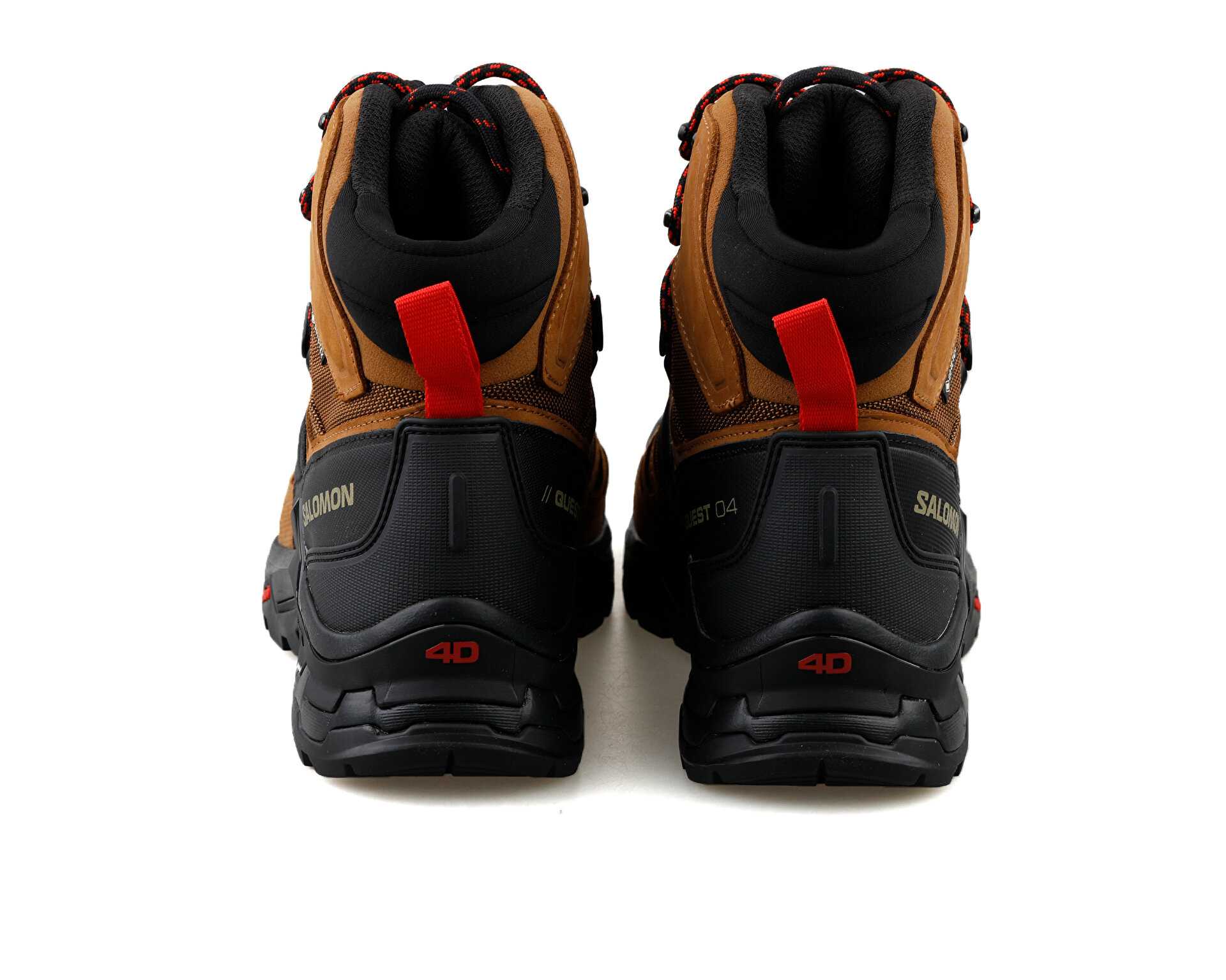 چکمه و کفش کوهنوردی Quest 4 Gtx