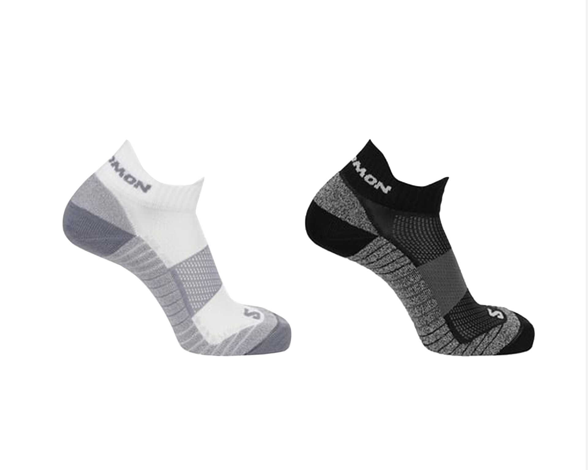 جوراب Salomon Aero Ankle 2Pack