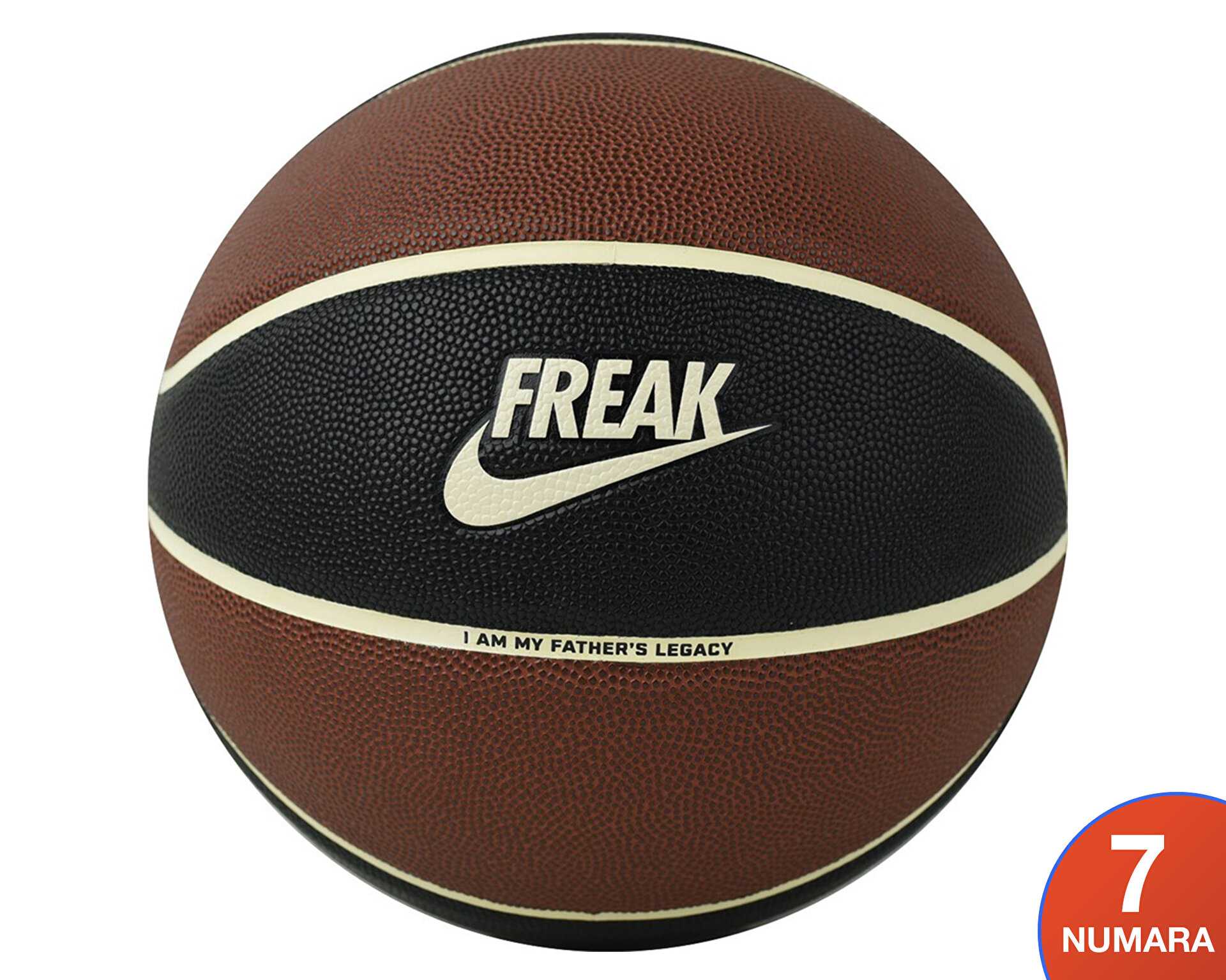 توپ بسکتبال Nike All Court 2.0 8P G Antetokounmpo Deflated