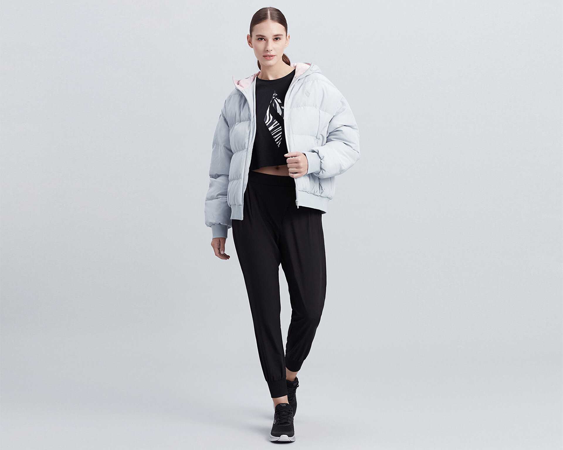 شلوار گرمکن معمولی W Daily Jogger Micro Pant