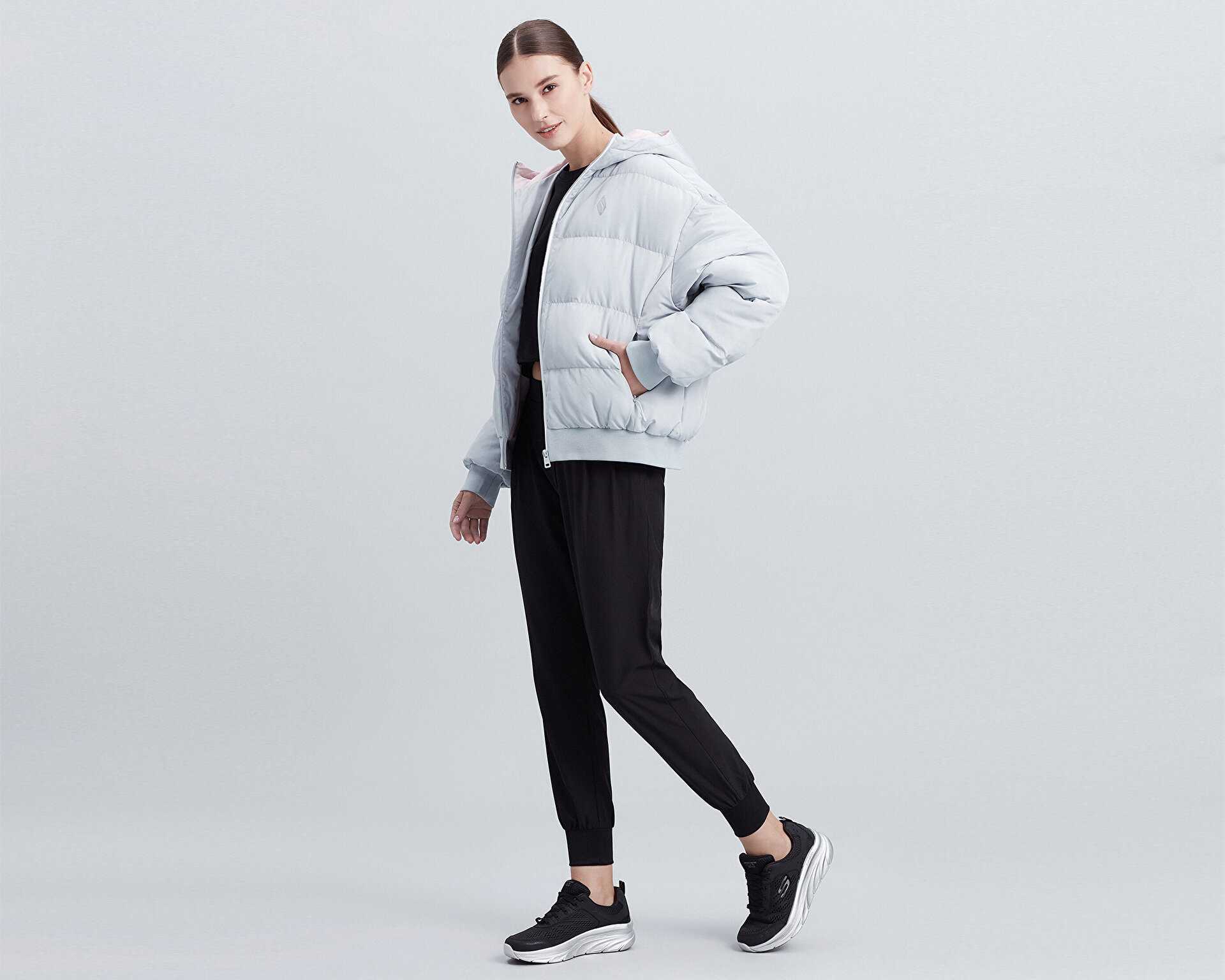 شلوار گرمکن معمولی W Daily Jogger Micro Pant