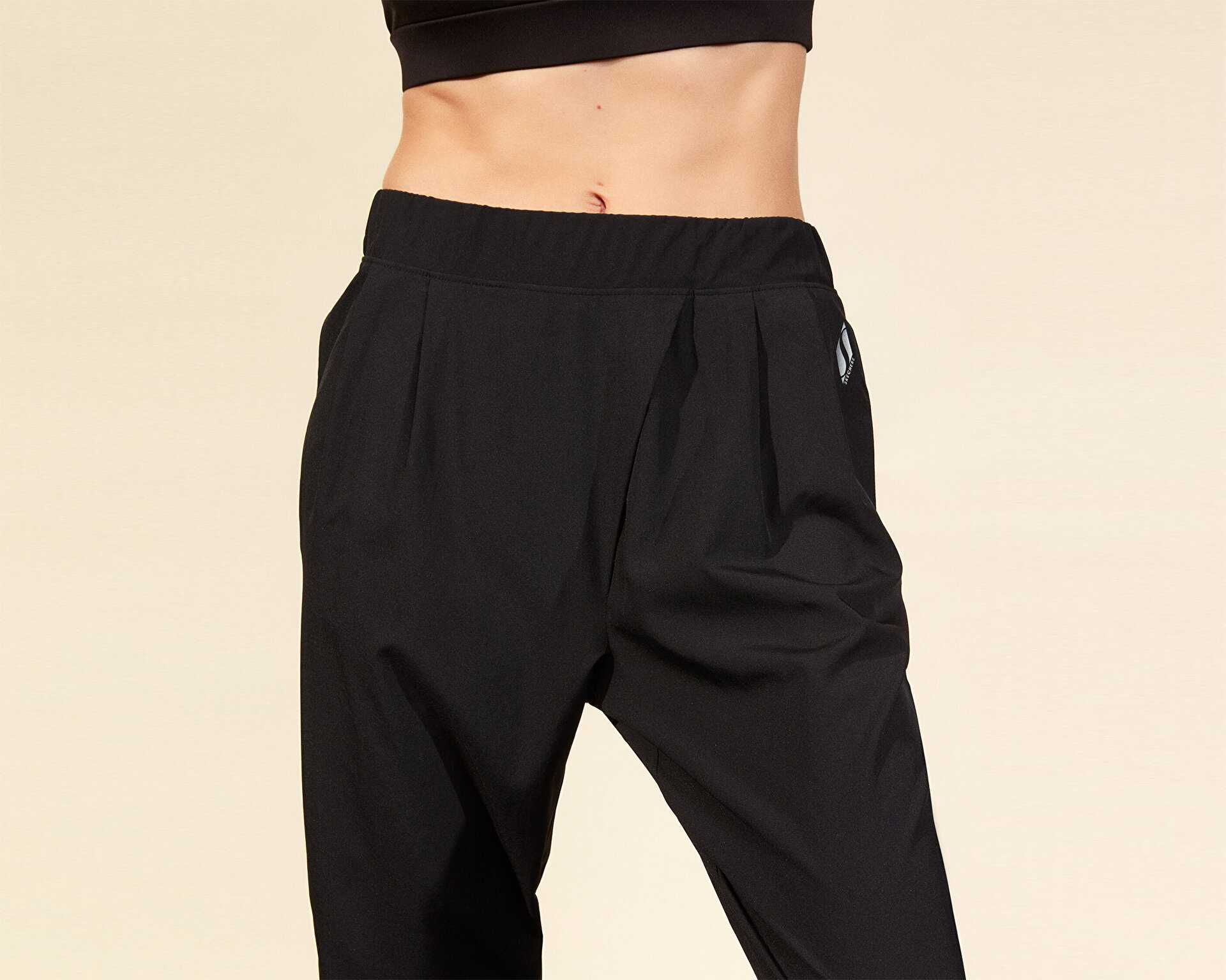 شلوار گرمکن معمولی W Daily Jogger Micro Pant