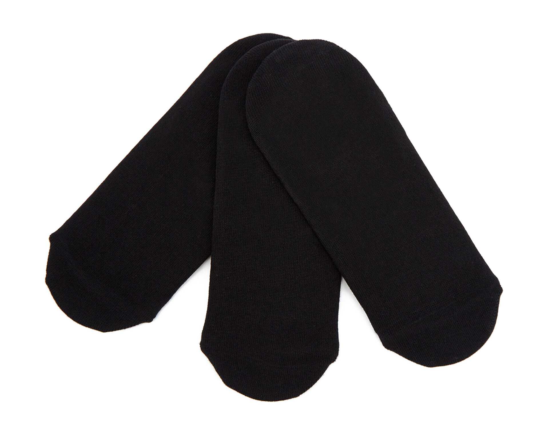 جوراب U 3 Pack Liner Socks