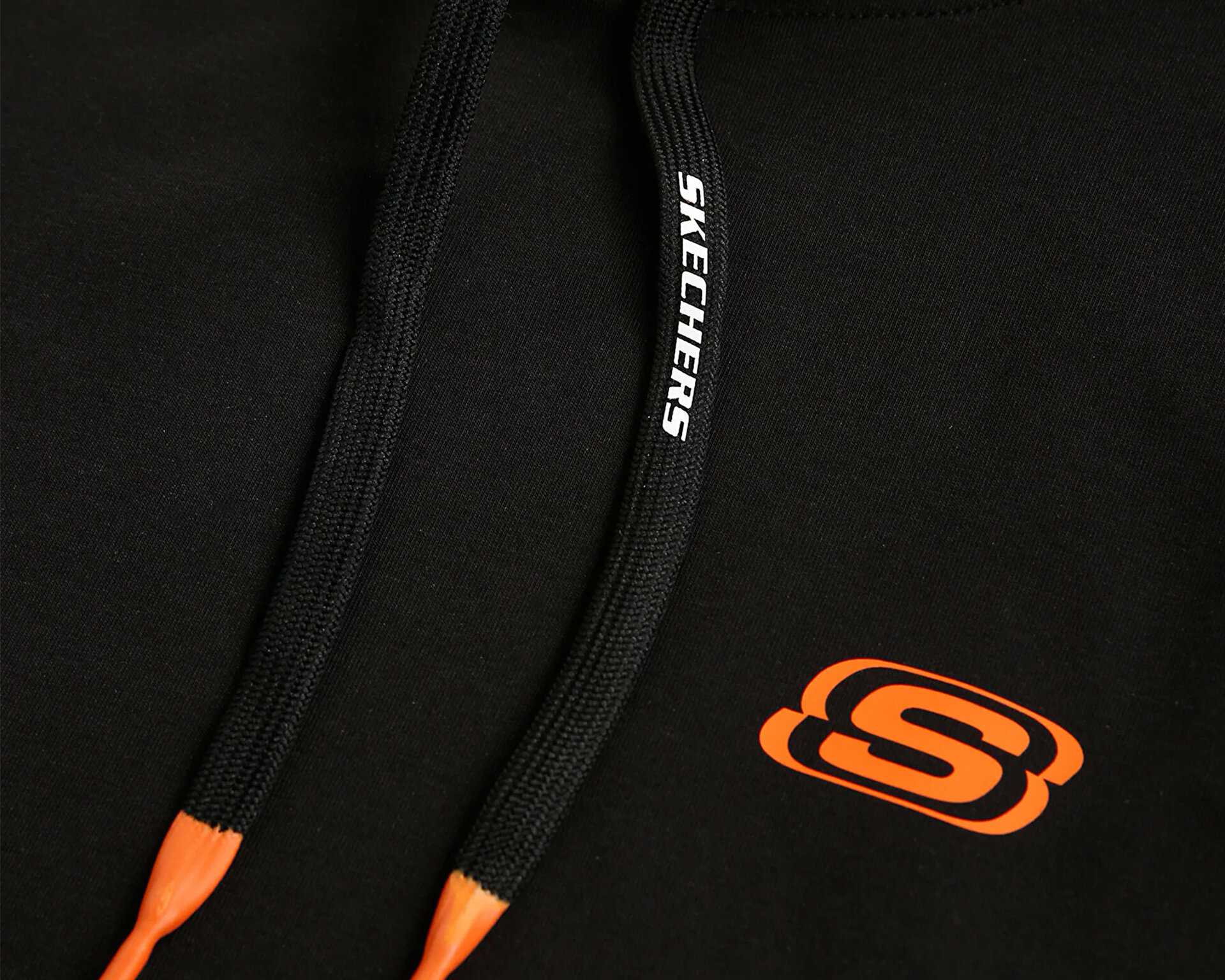 سویشرت بدون آستین روزانه M Lw Fleece Two Yarn Mesh Detailed Sleeveless Hoodie Sweatsh