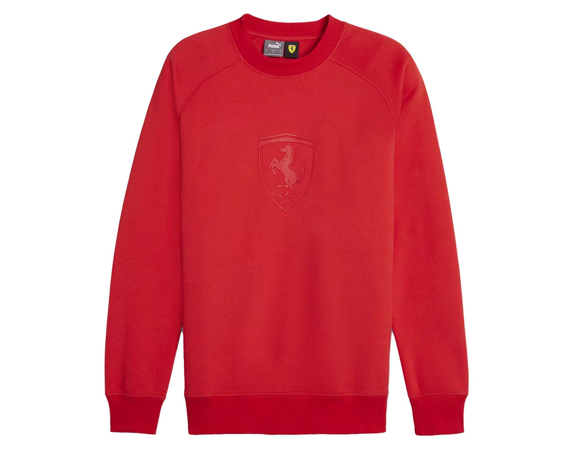 casual-sweatshirt-ferrari-race-big-shield-crew